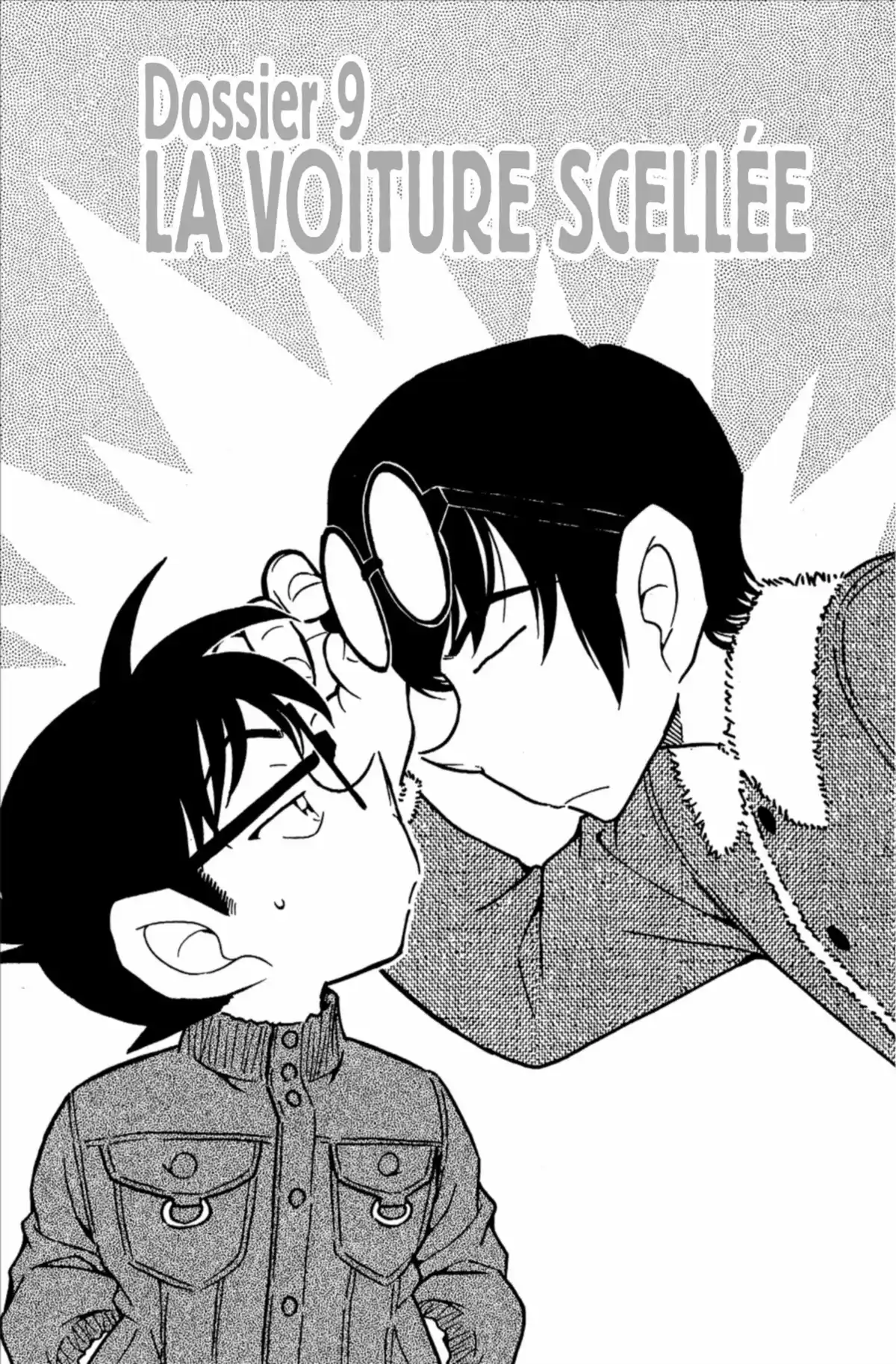 Détective Conan Volume 49 page 139