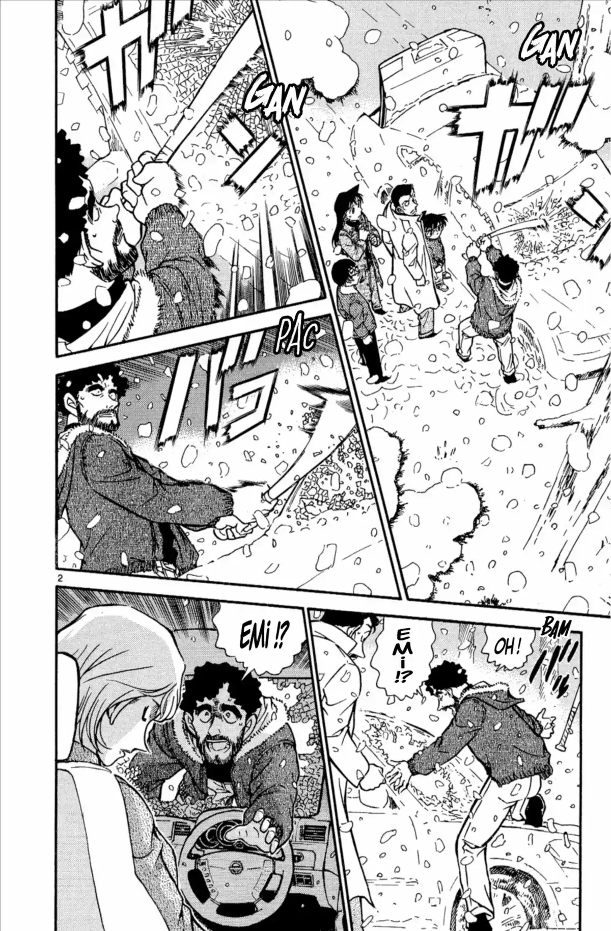 Détective Conan Volume 49 page 140