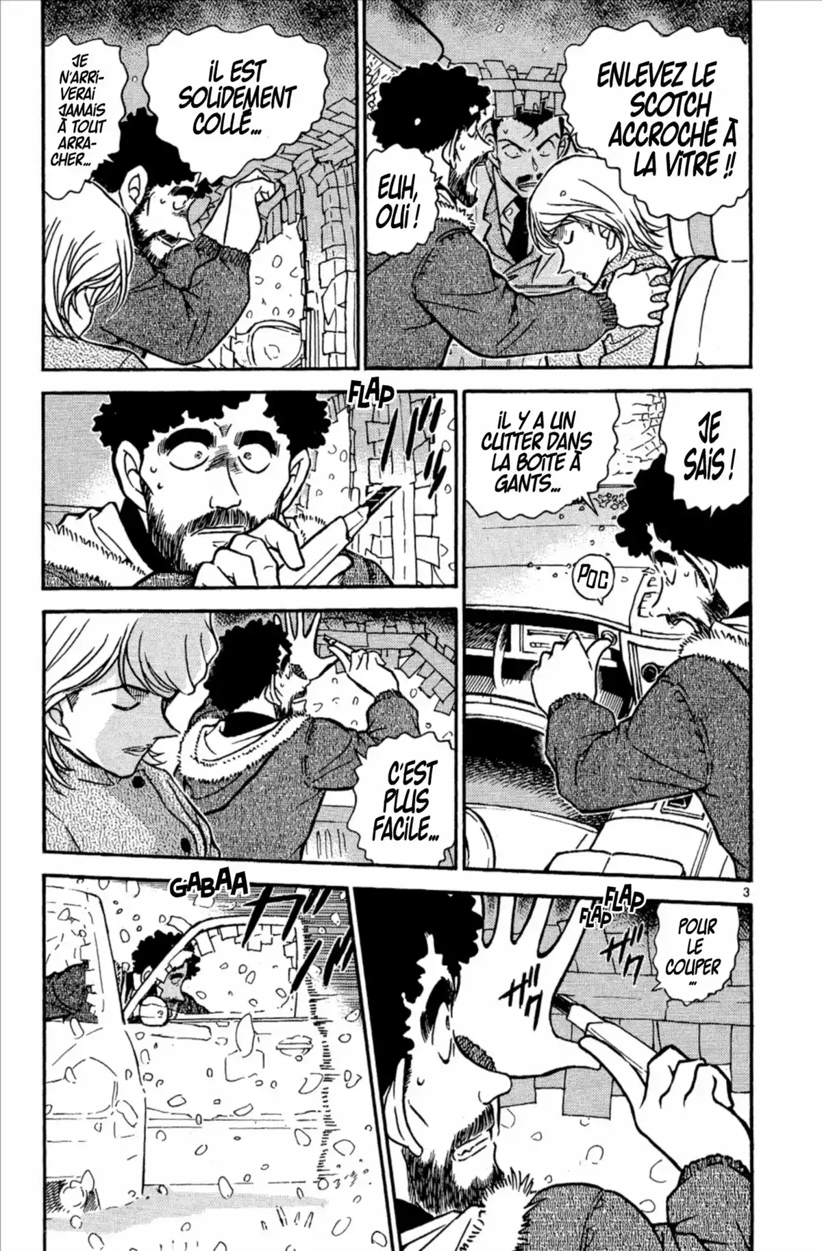 Détective Conan Volume 49 page 141