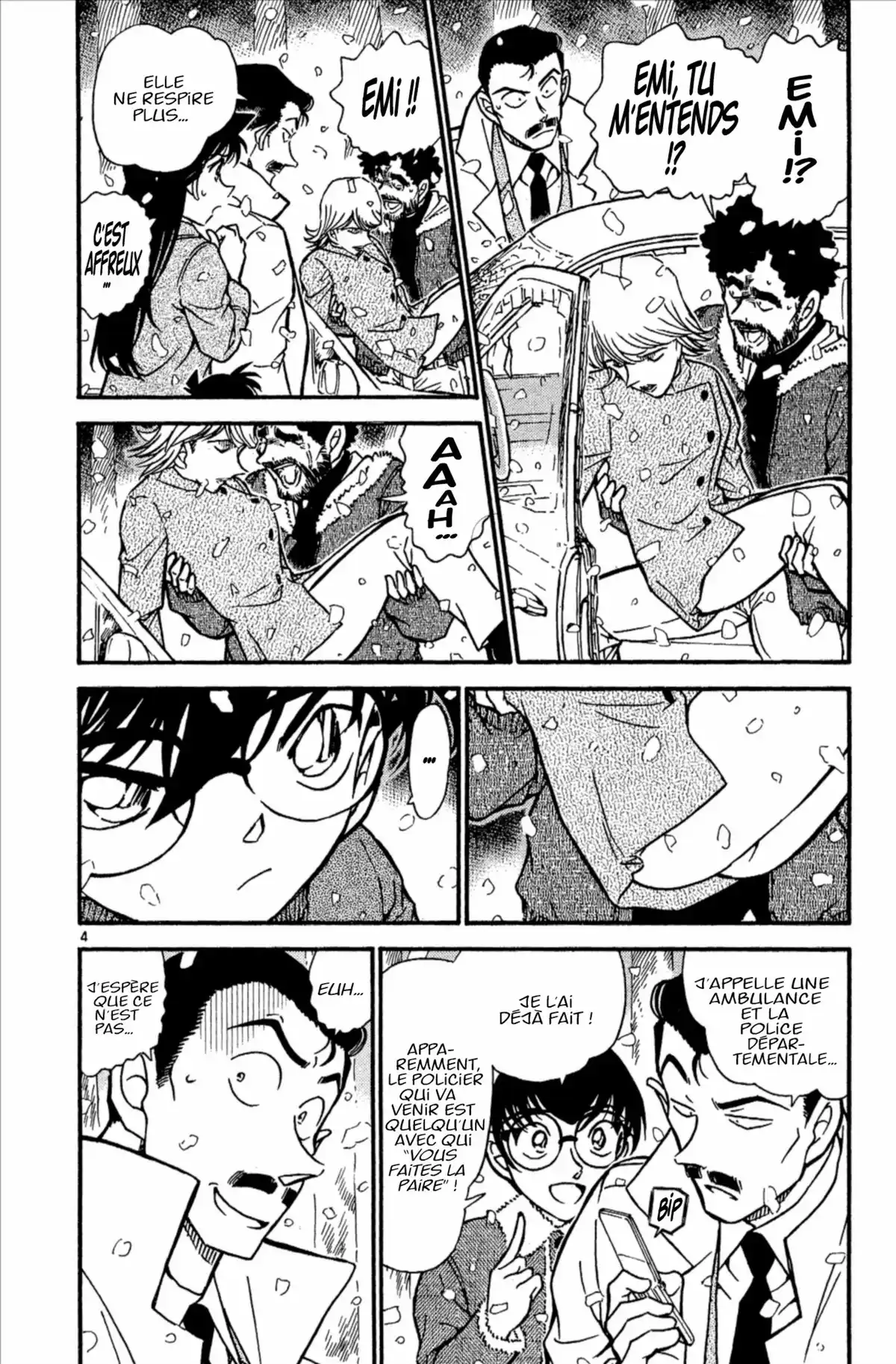 Détective Conan Volume 49 page 142