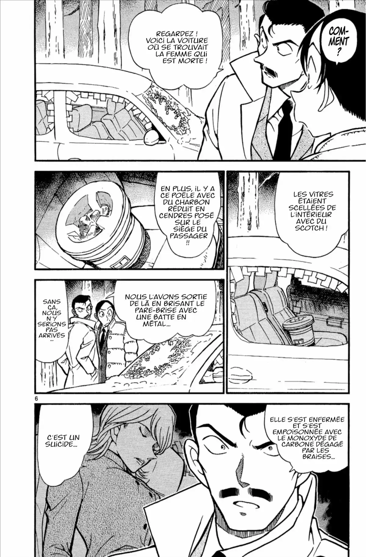 Détective Conan Volume 49 page 144