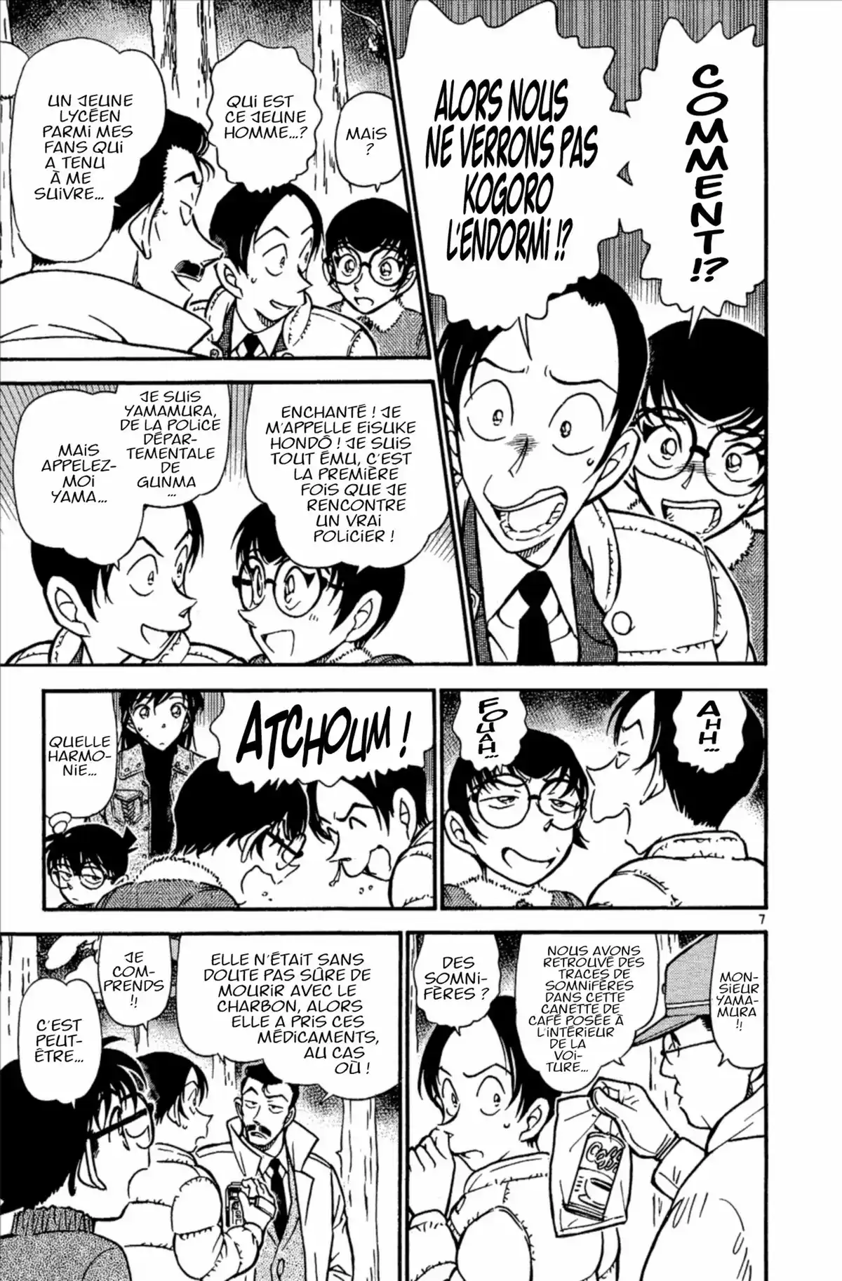 Détective Conan Volume 49 page 145