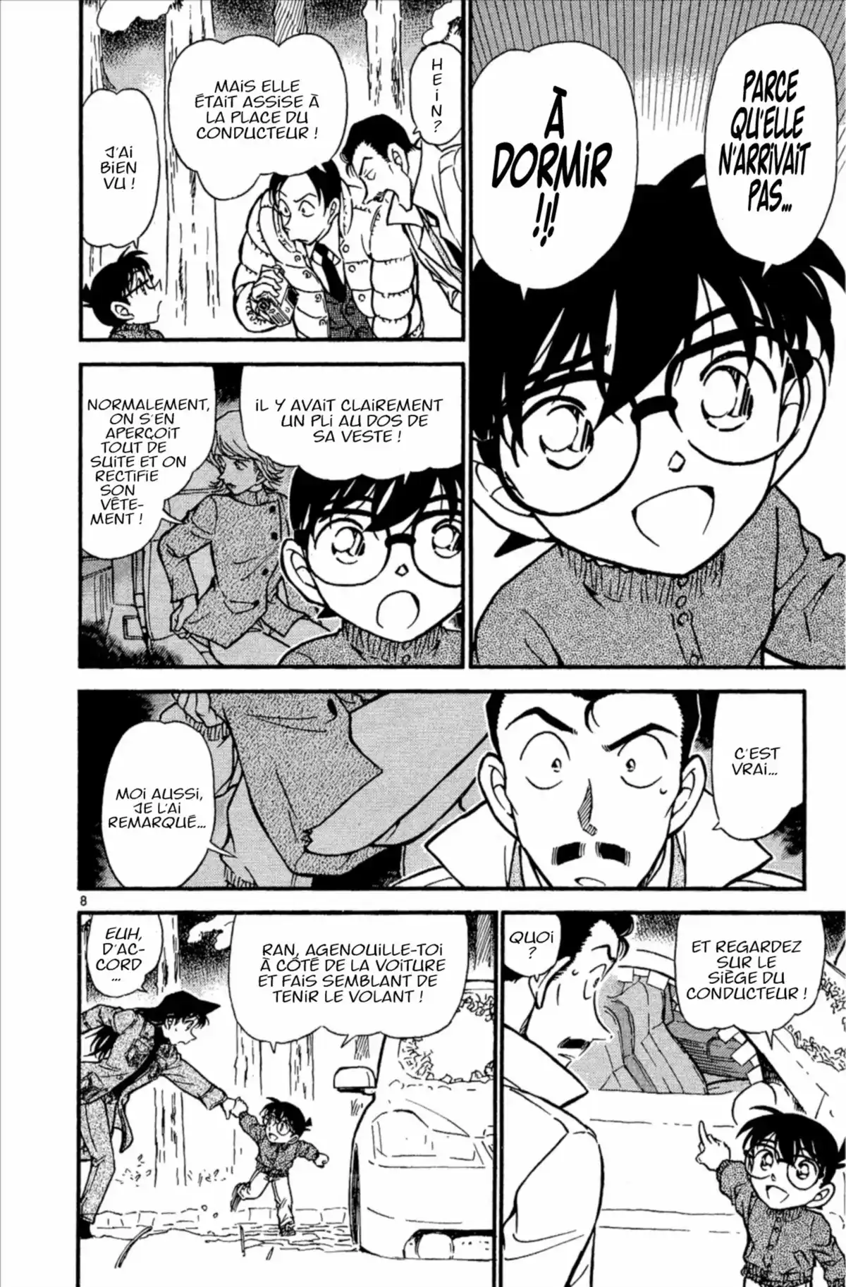 Détective Conan Volume 49 page 146