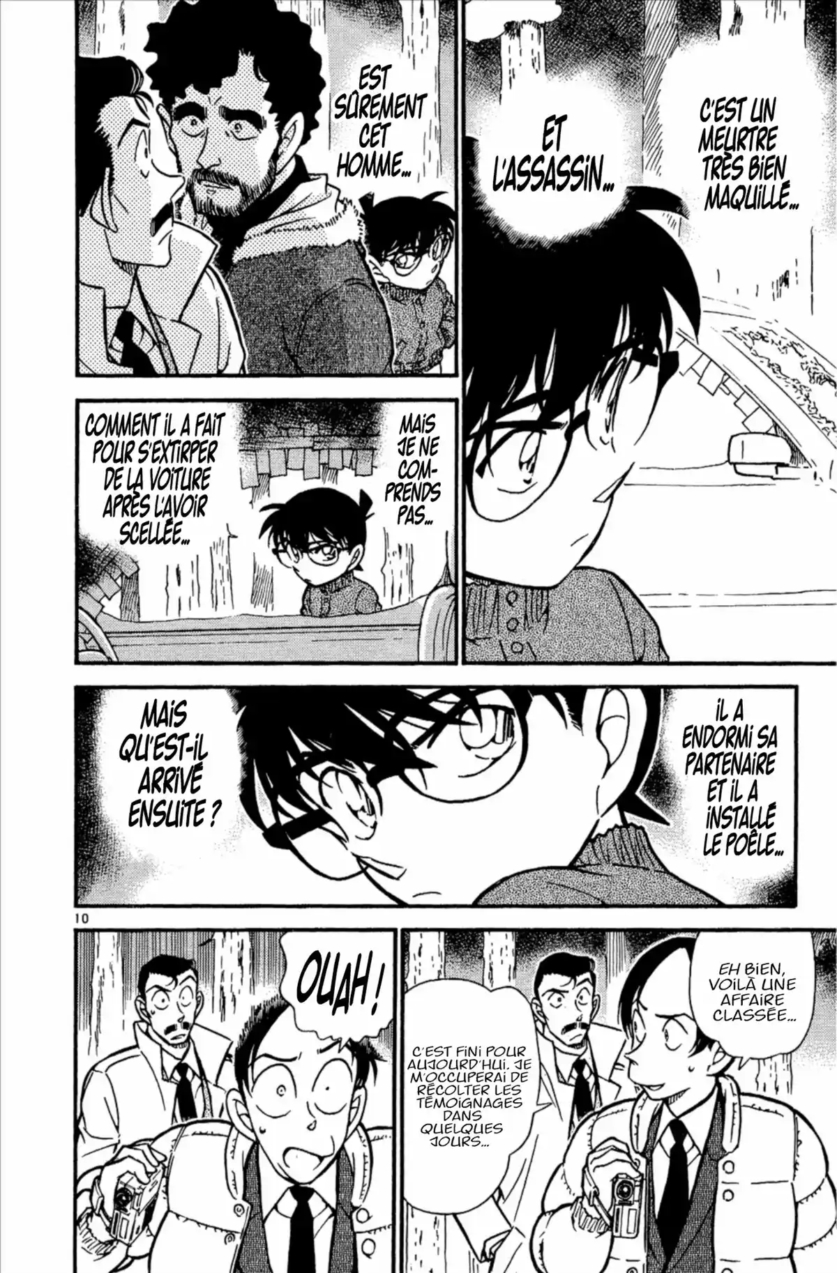 Détective Conan Volume 49 page 148