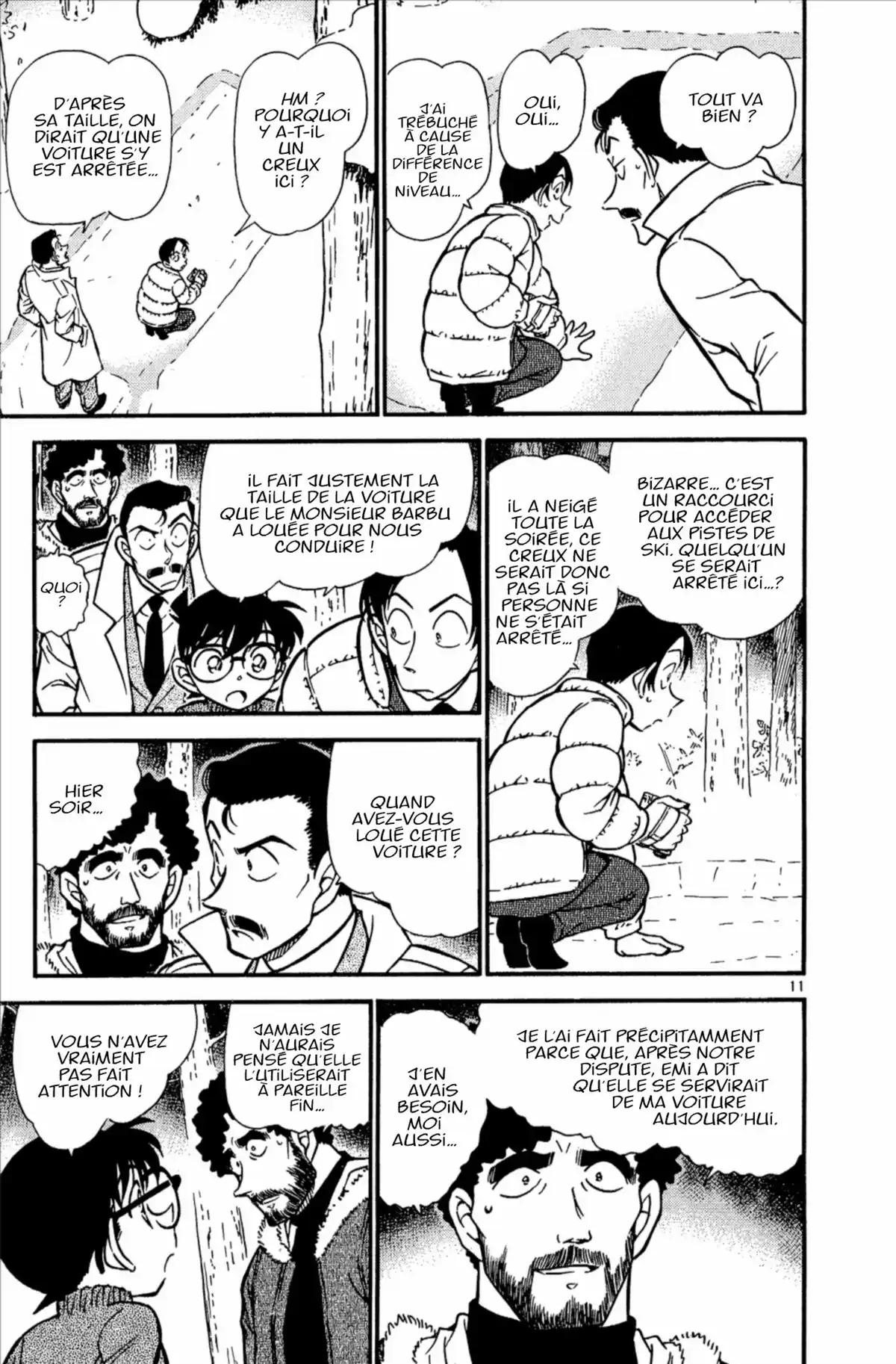 Détective Conan Volume 49 page 149