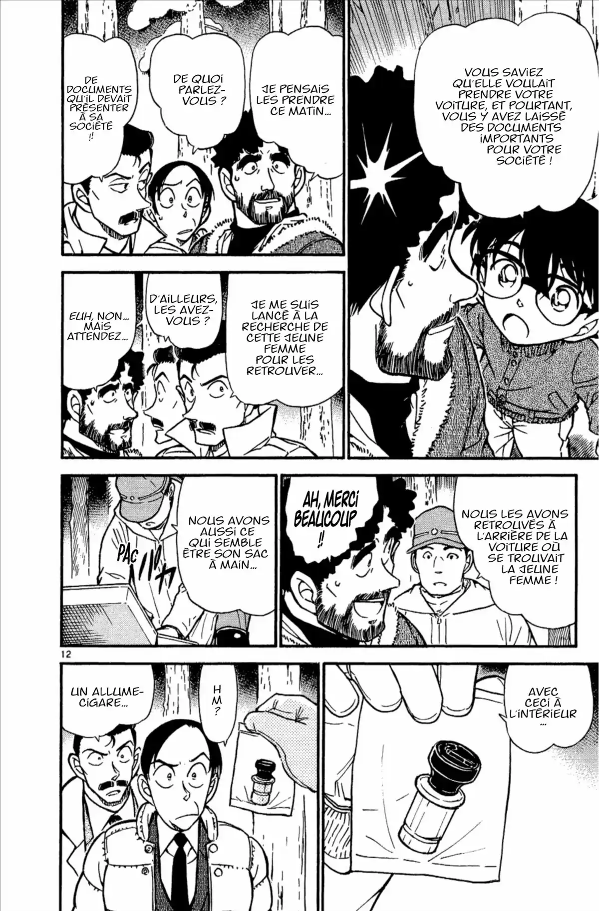 Détective Conan Volume 49 page 150
