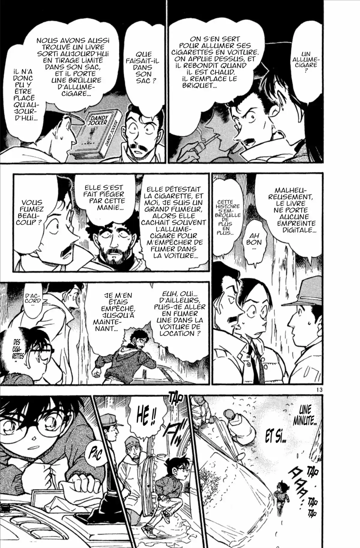 Détective Conan Volume 49 page 151