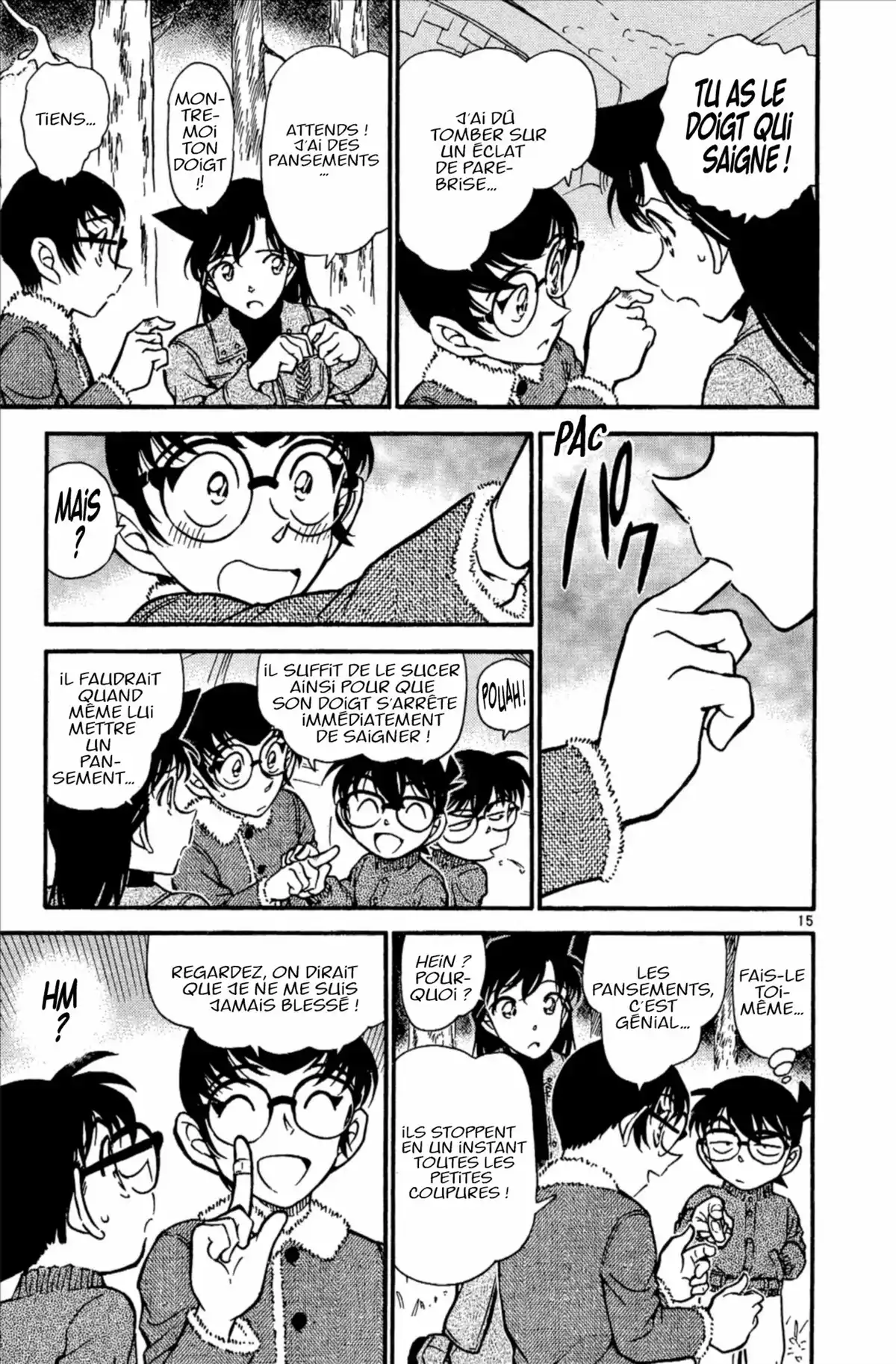 Détective Conan Volume 49 page 153