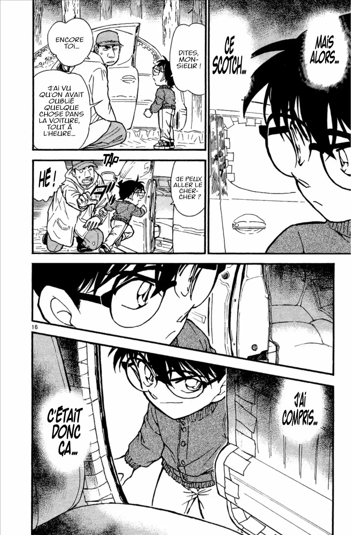 Détective Conan Volume 49 page 154