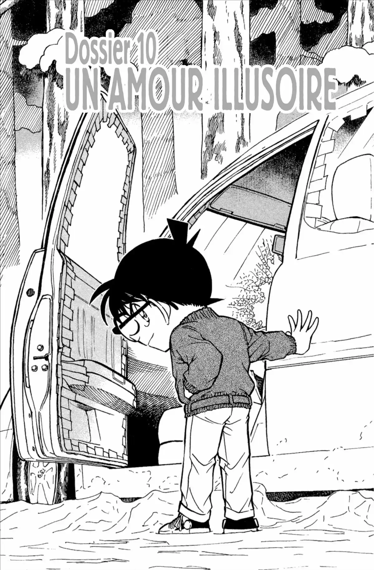Détective Conan Volume 49 page 155