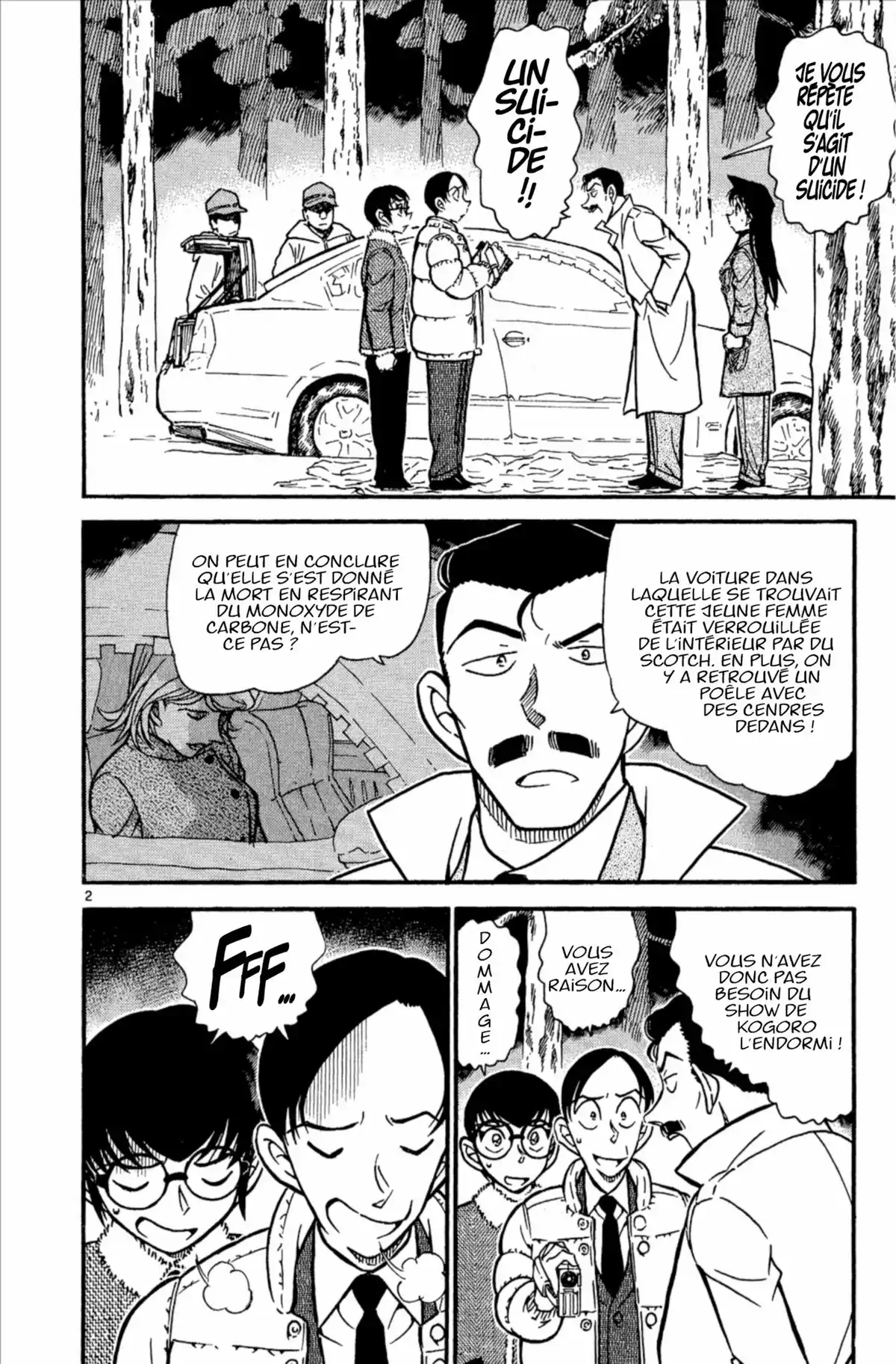 Détective Conan Volume 49 page 156