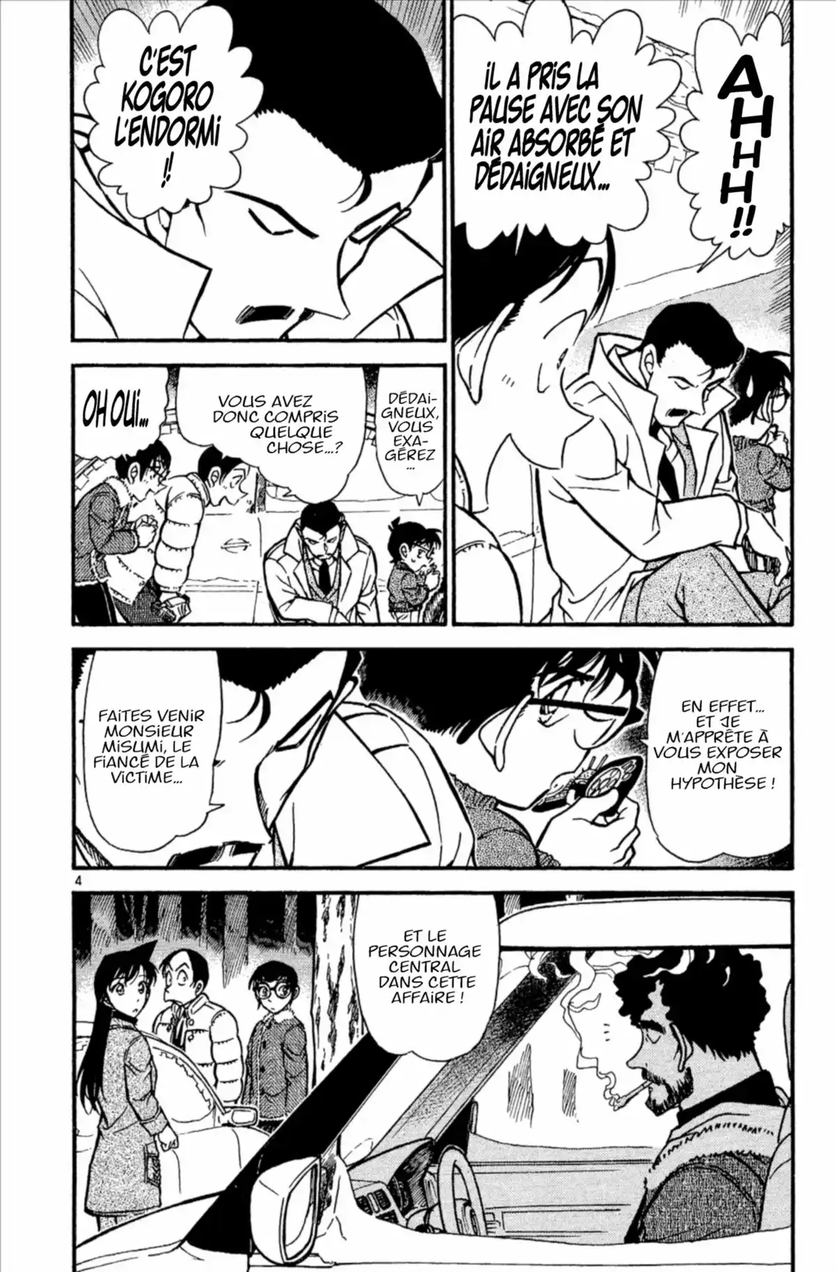 Détective Conan Volume 49 page 158