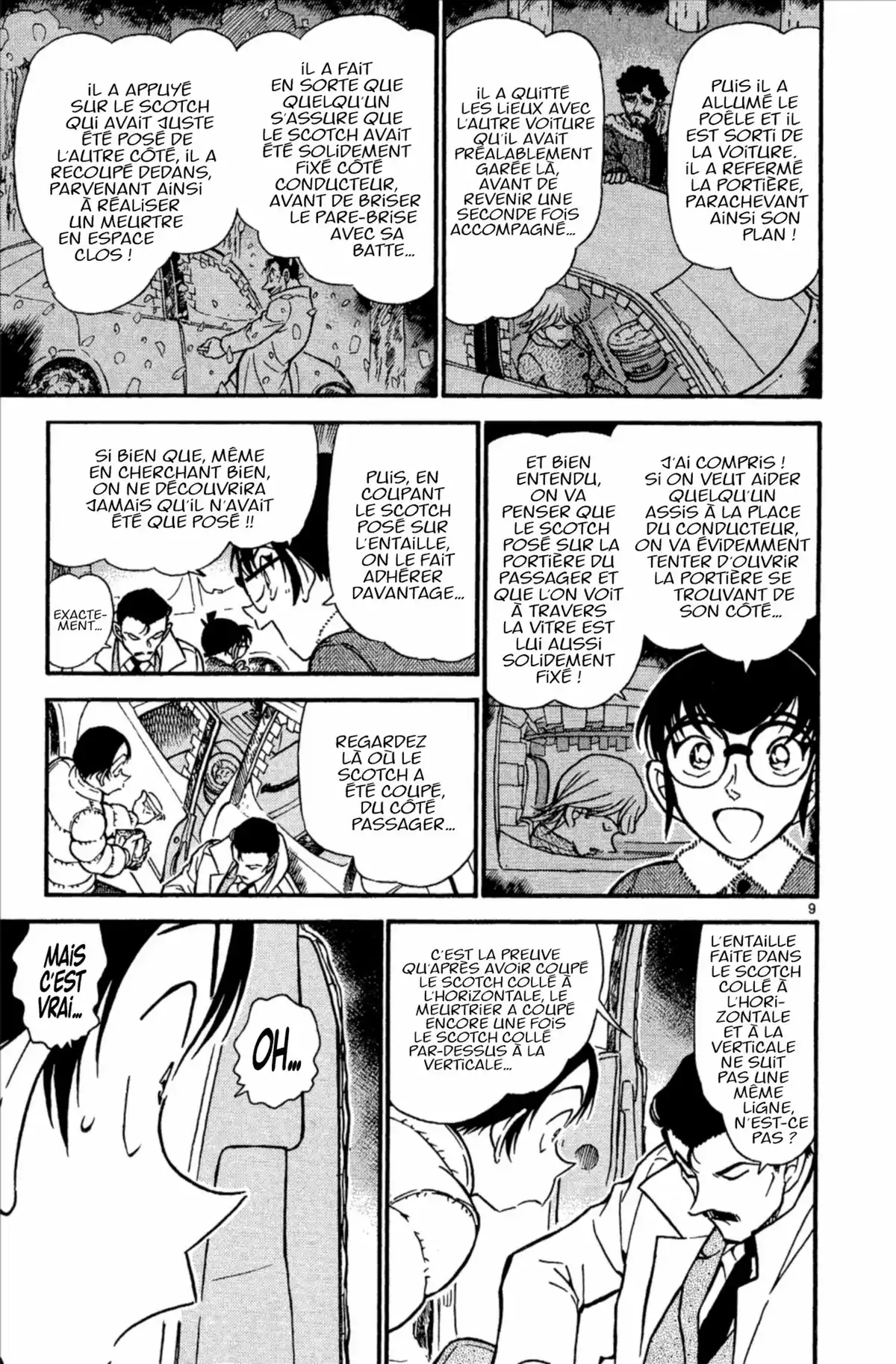 Détective Conan Volume 49 page 163