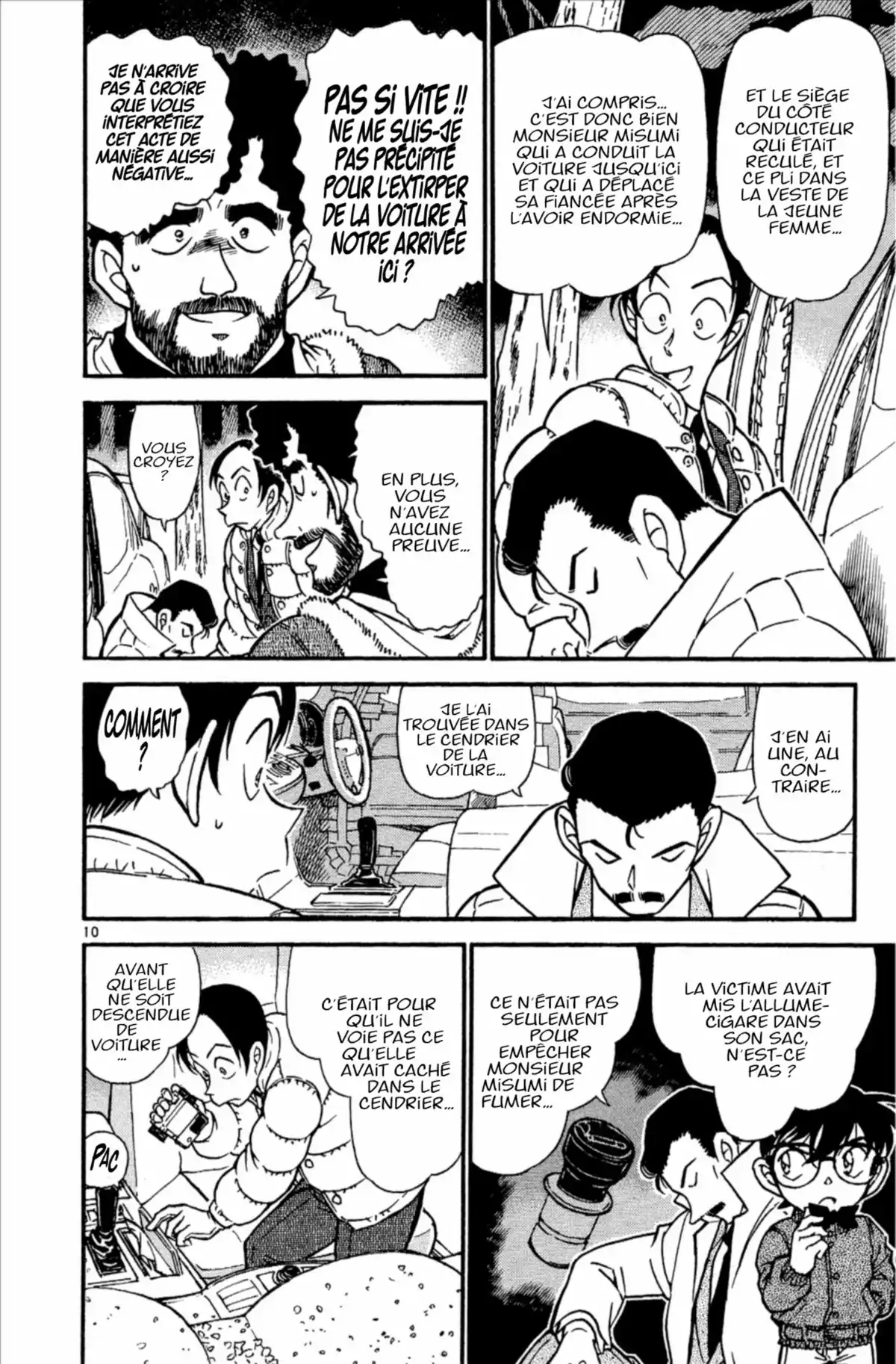 Détective Conan Volume 49 page 164