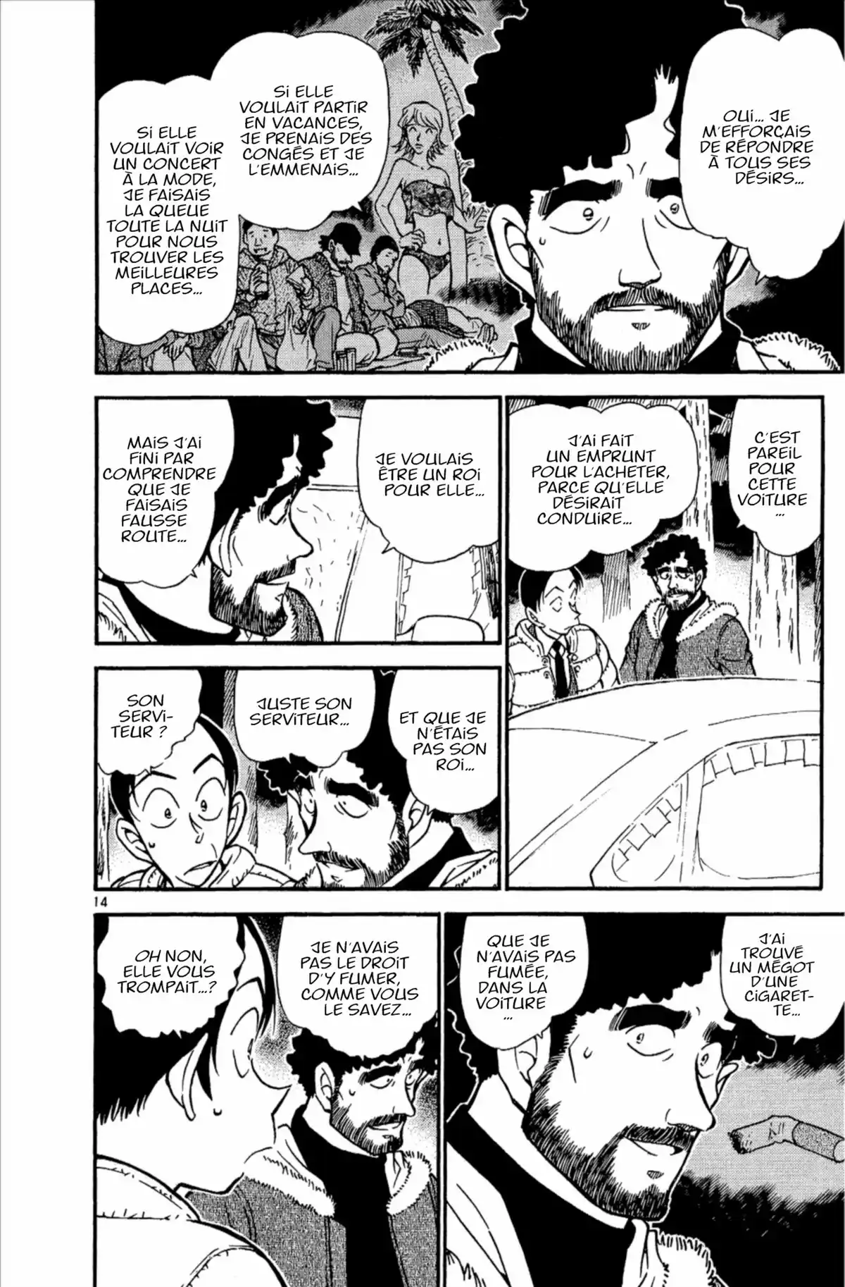 Détective Conan Volume 49 page 168