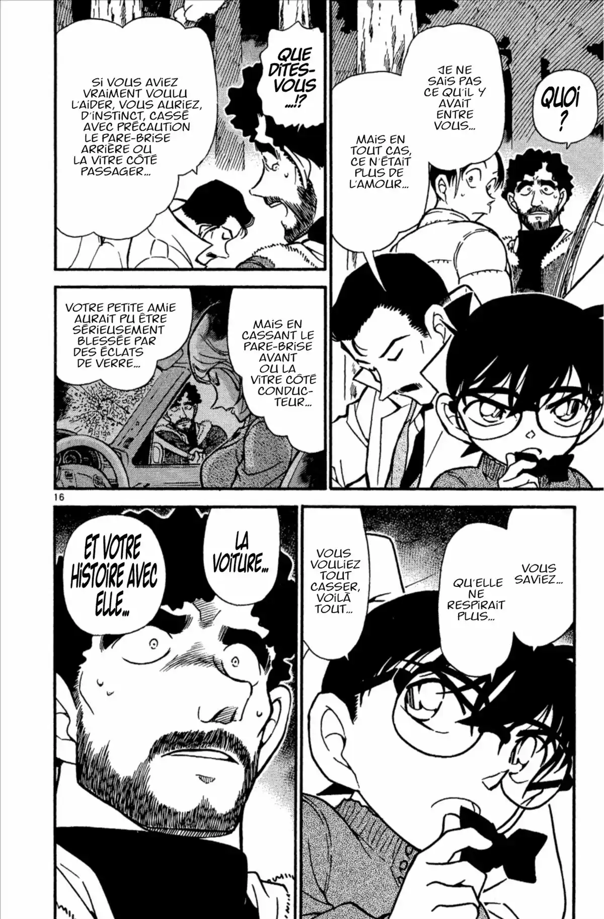 Détective Conan Volume 49 page 170