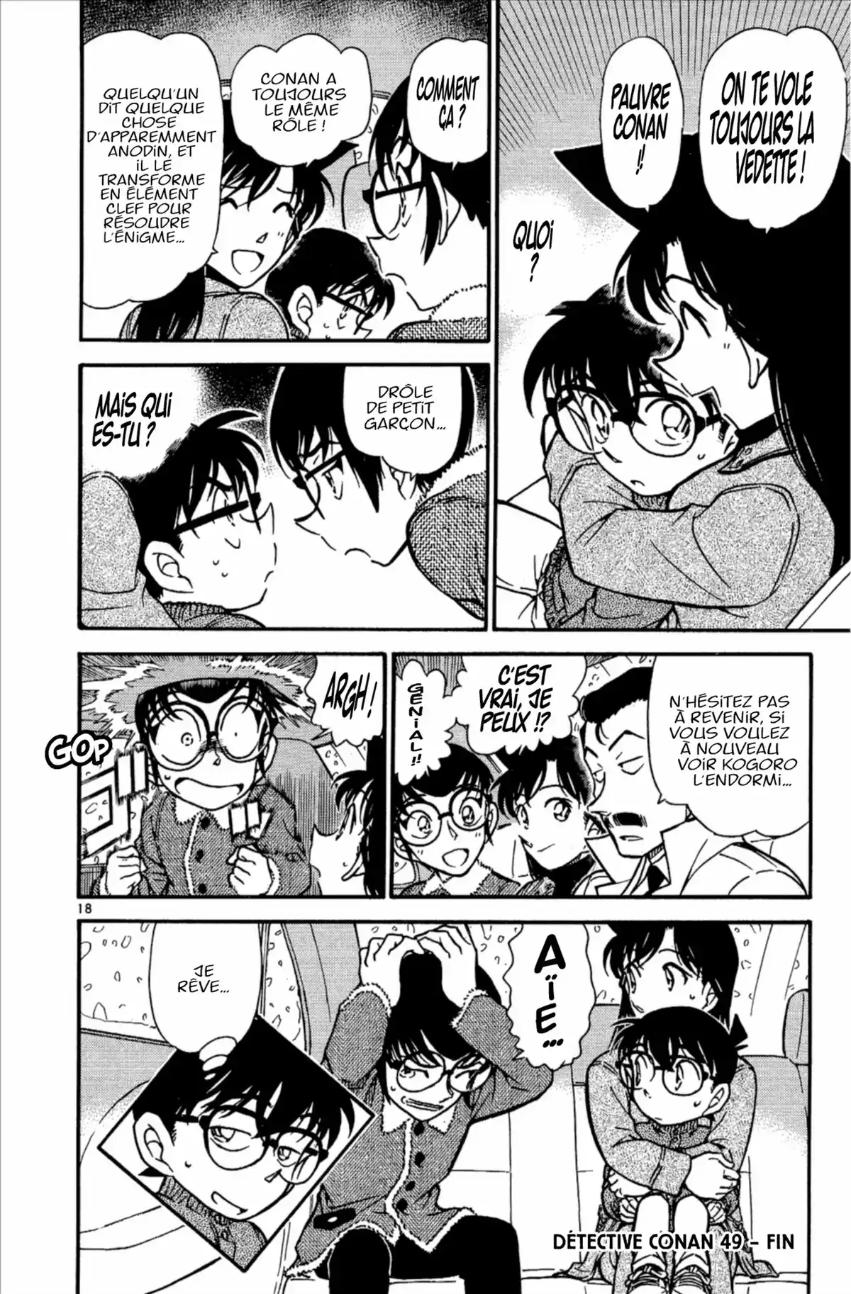 Détective Conan Volume 49 page 172