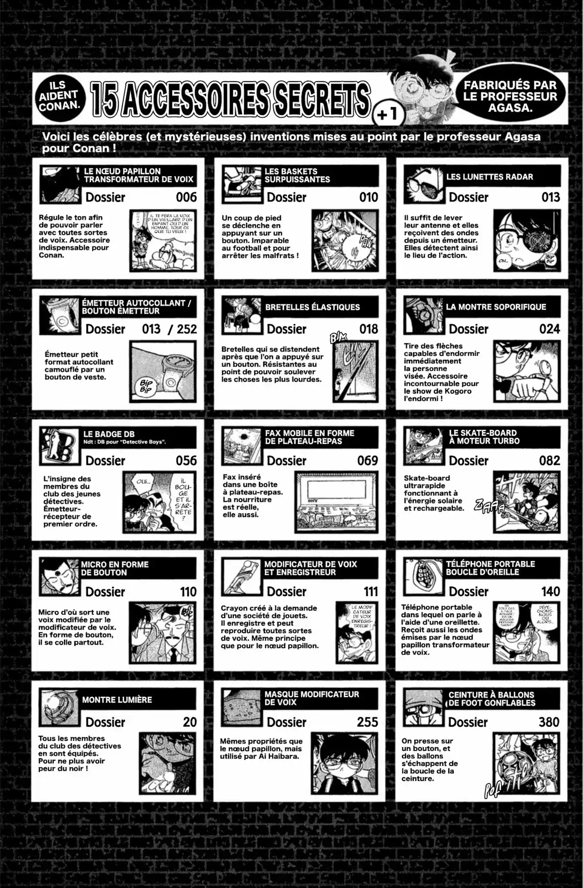 Détective Conan Volume 49 page 177