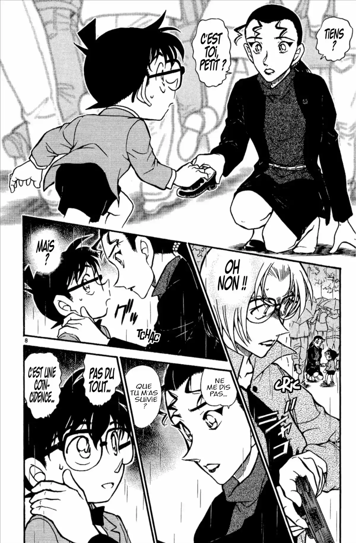 Détective Conan Volume 49 page 28