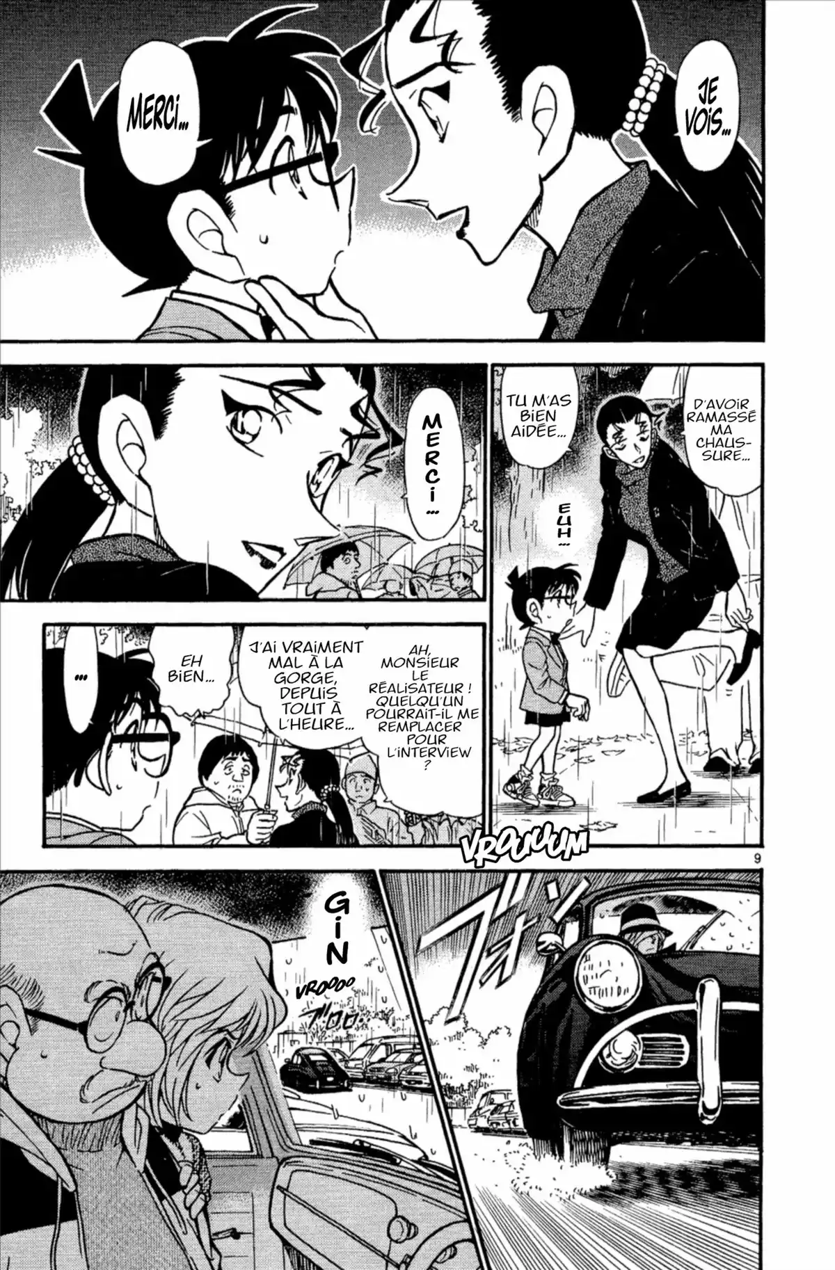 Détective Conan Volume 49 page 29