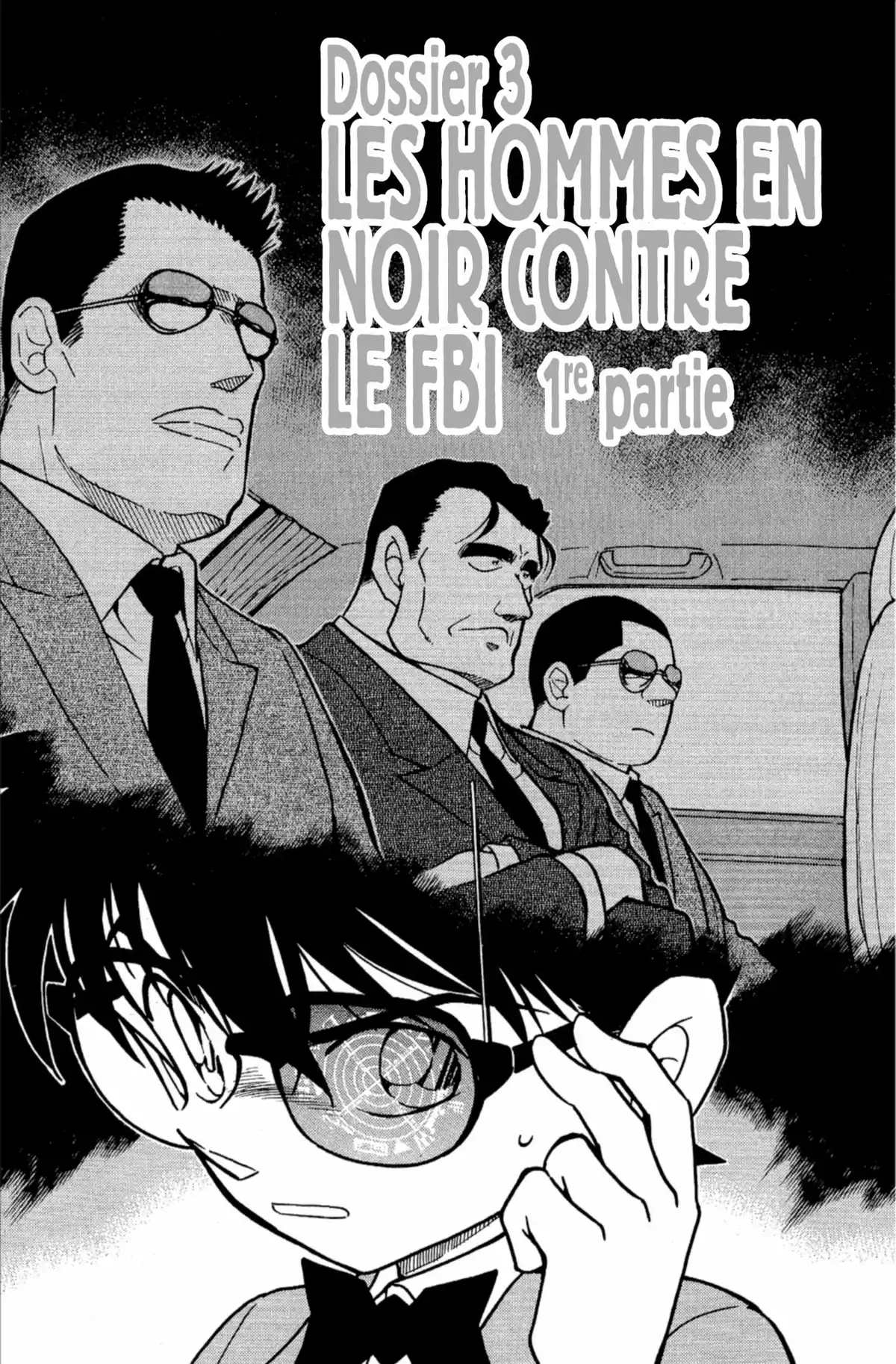 Détective Conan Volume 49 page 37