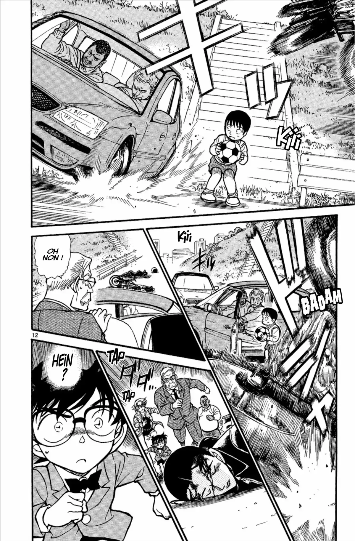 Détective Conan Volume 49 page 48
