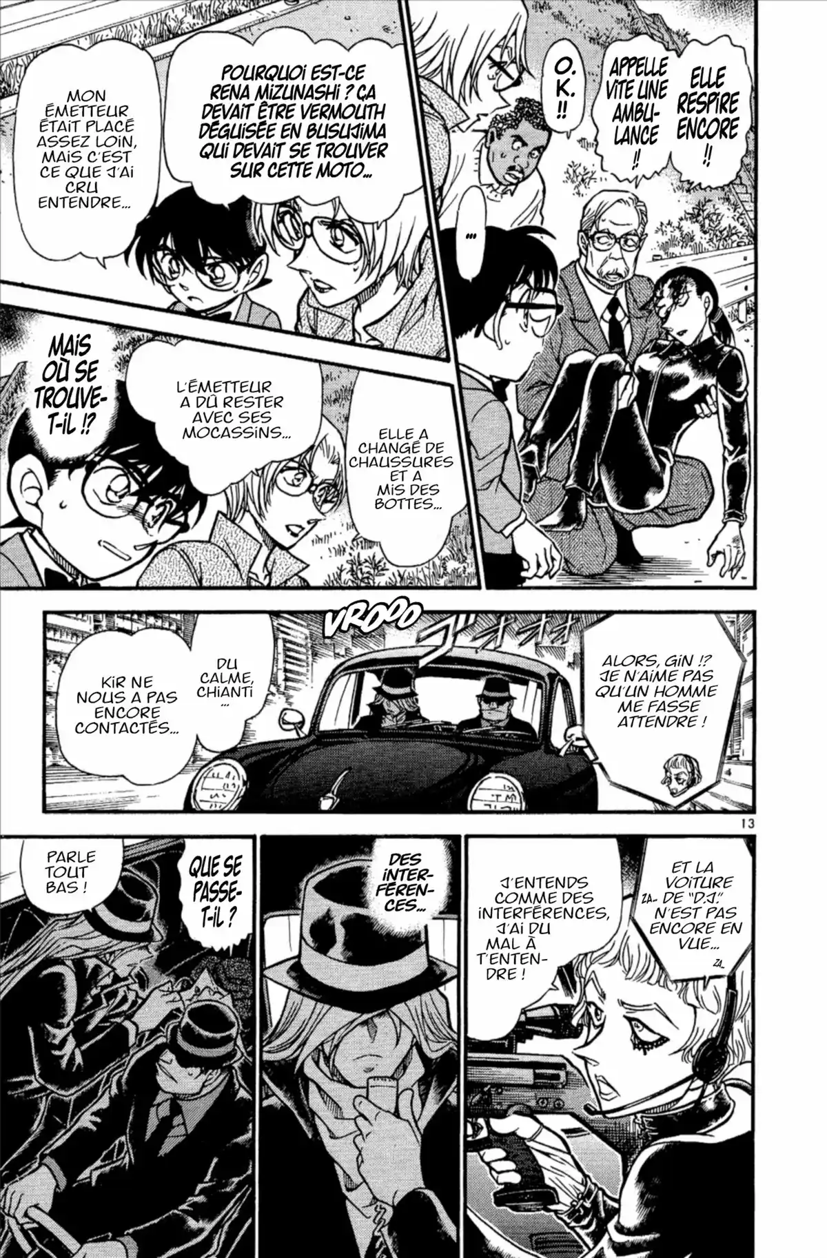 Détective Conan Volume 49 page 49