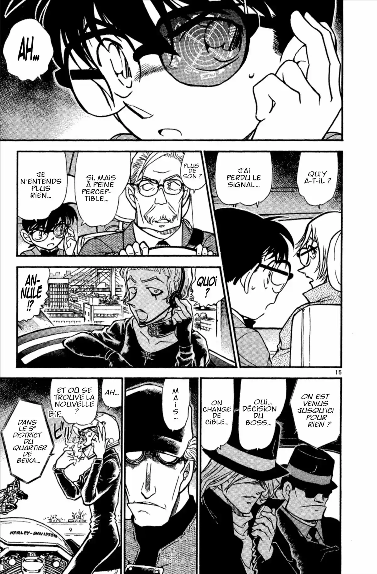 Détective Conan Volume 49 page 51