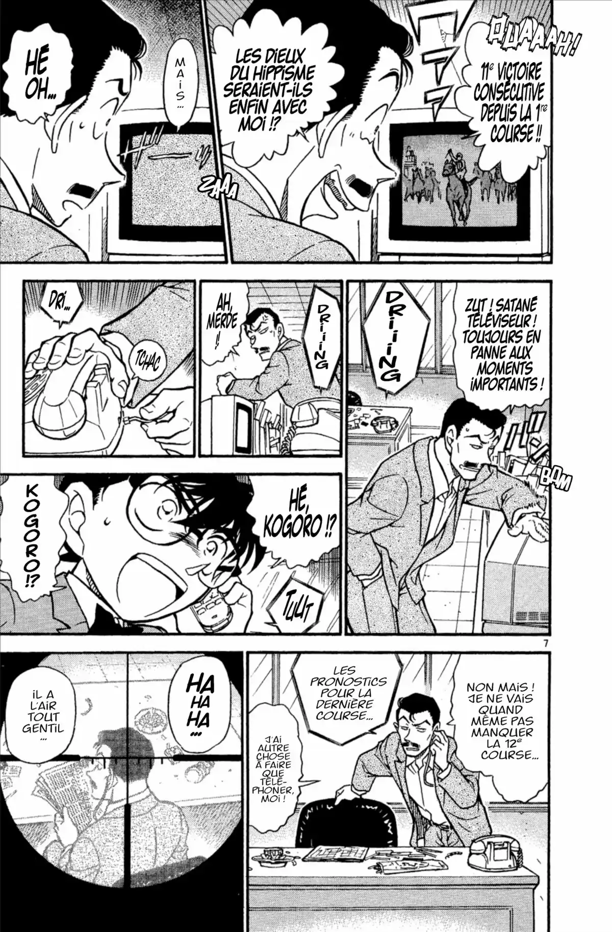 Détective Conan Volume 49 page 59