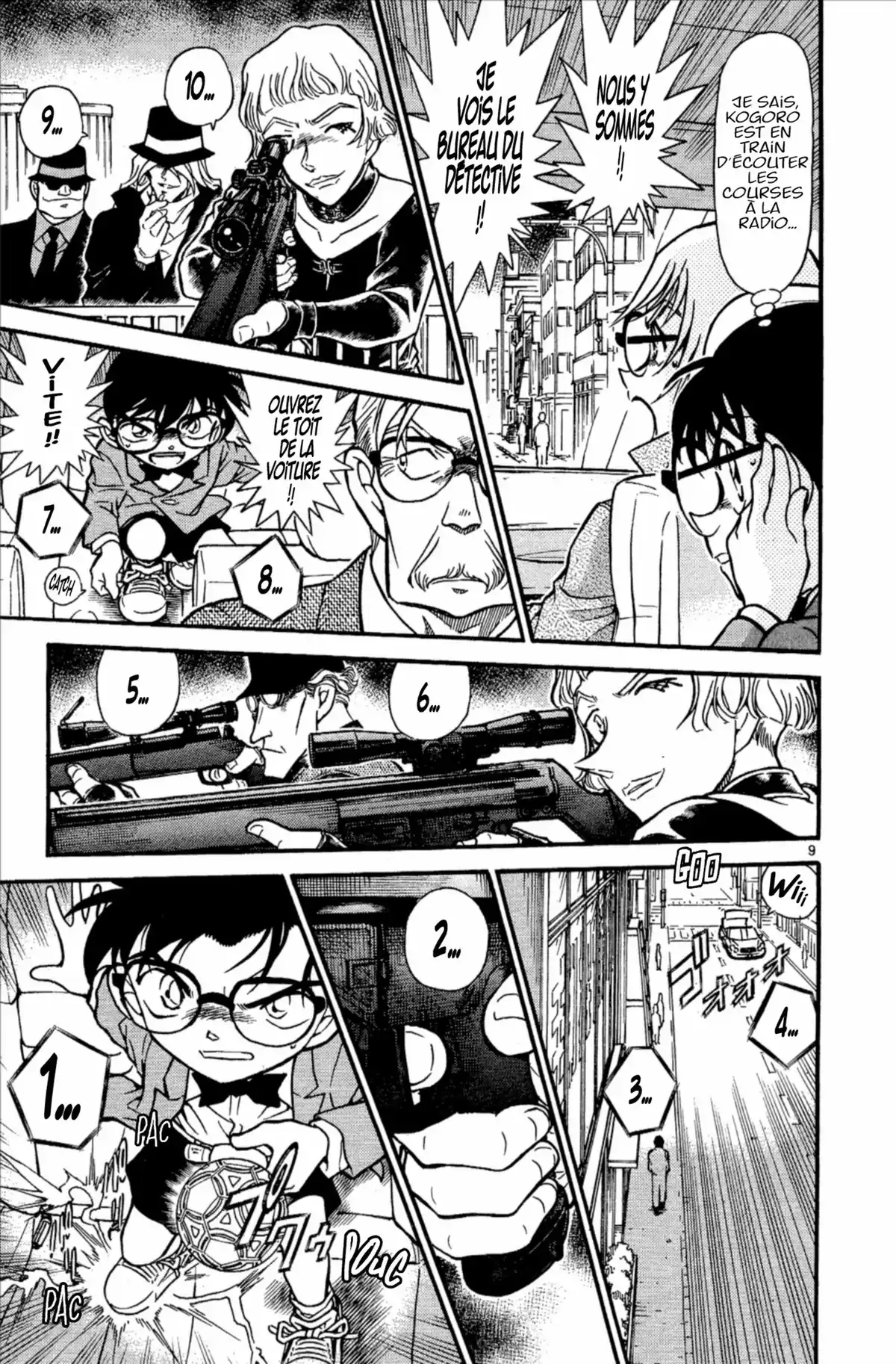 Détective Conan Volume 49 page 61