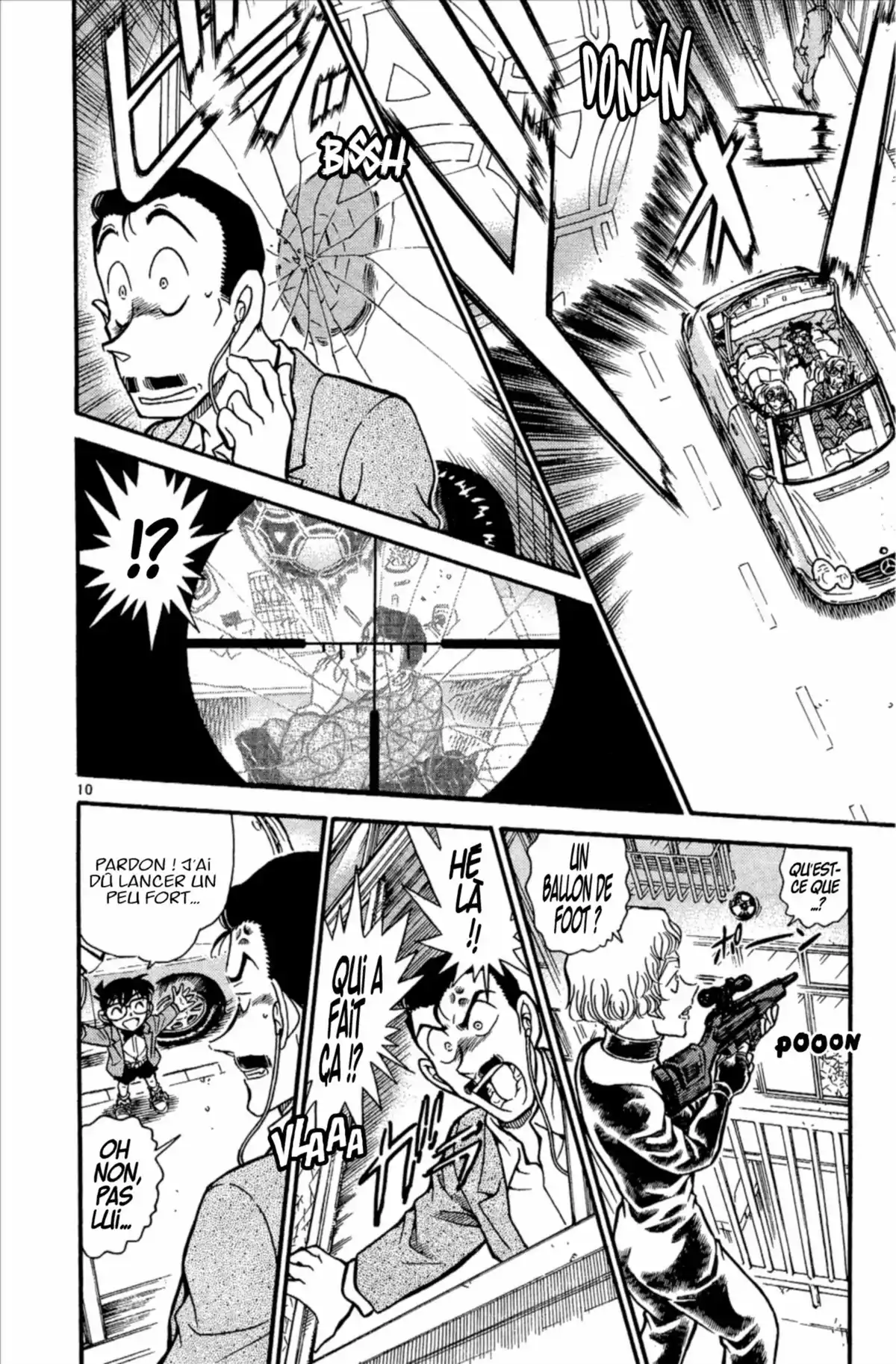 Détective Conan Volume 49 page 62