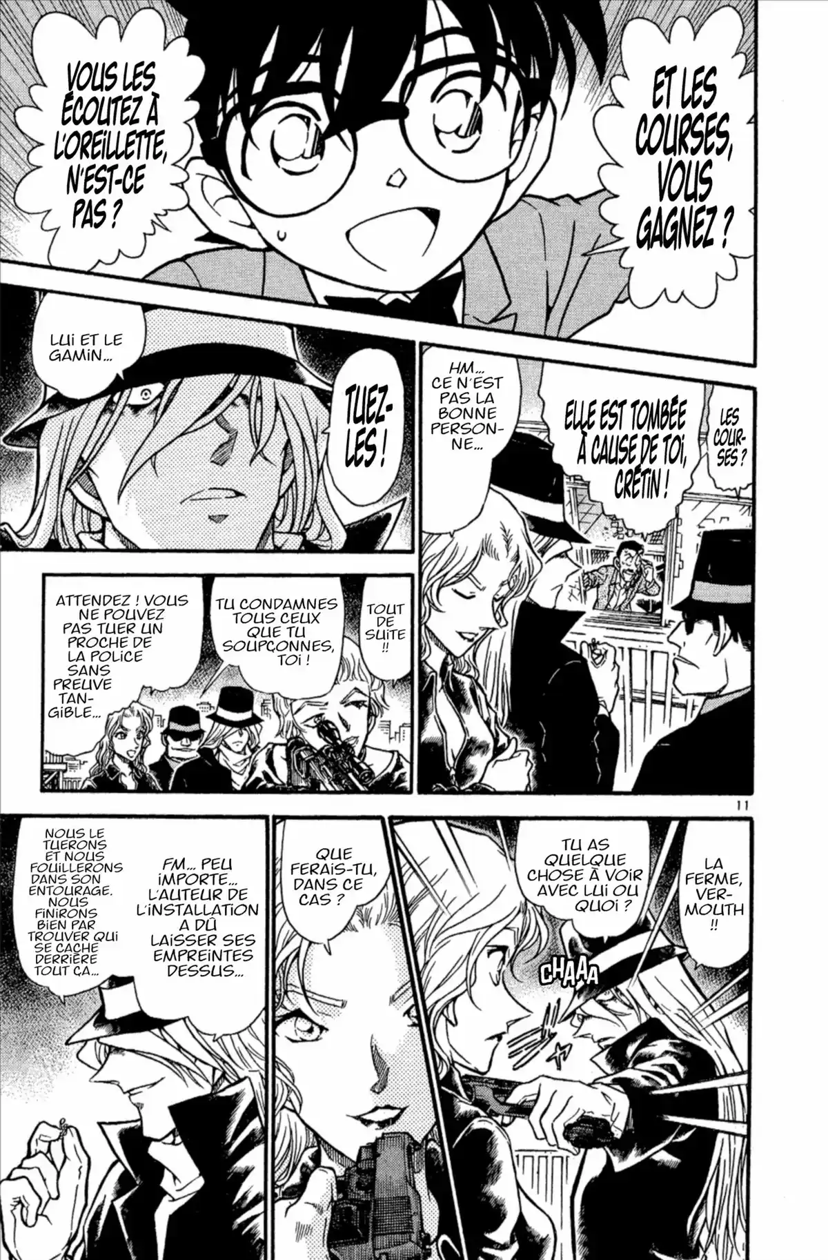 Détective Conan Volume 49 page 63
