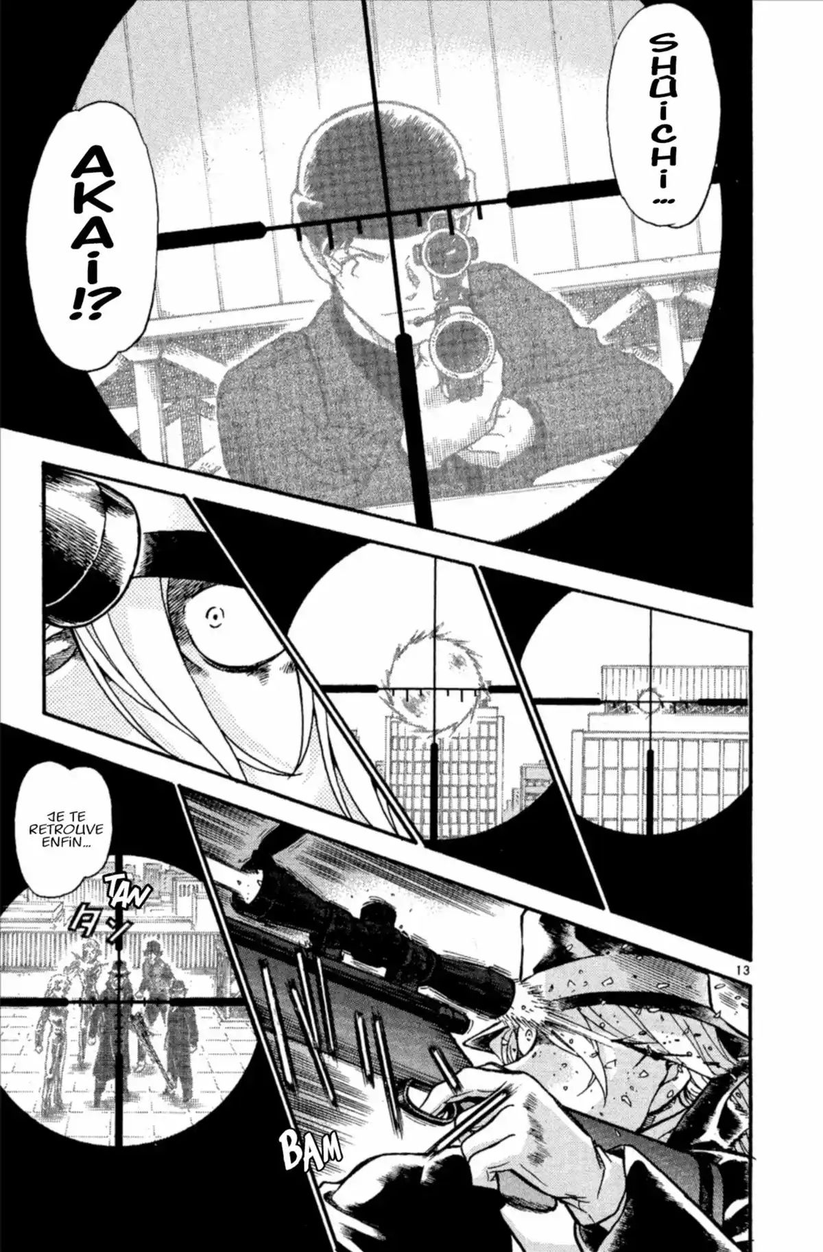Détective Conan Volume 49 page 65