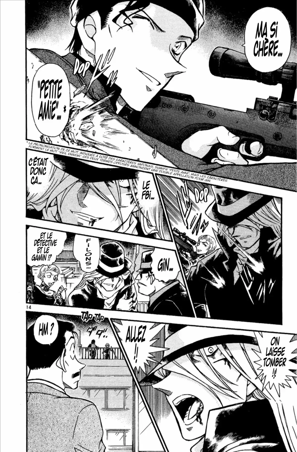 Détective Conan Volume 49 page 66