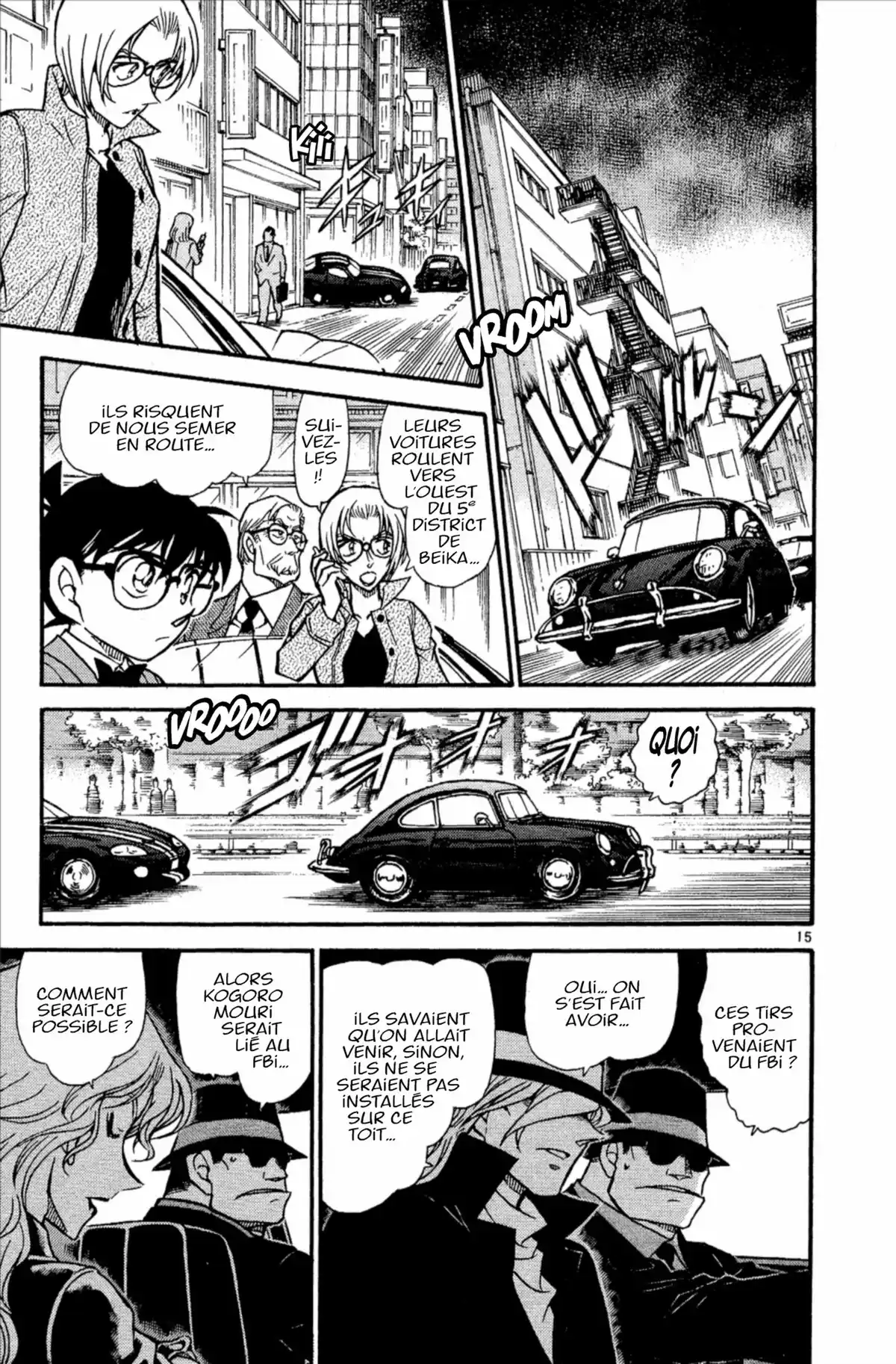 Détective Conan Volume 49 page 67