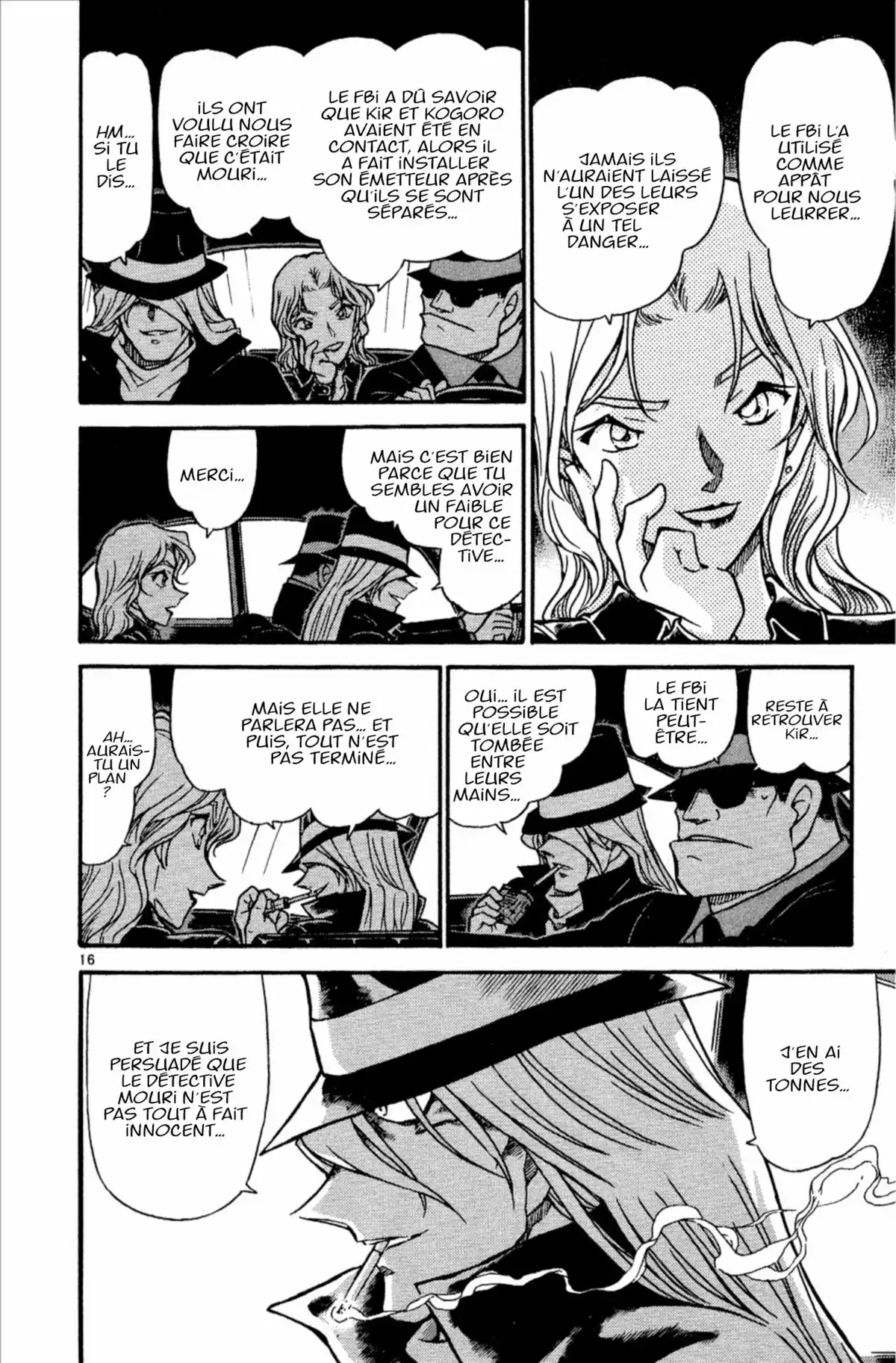 Détective Conan Volume 49 page 68