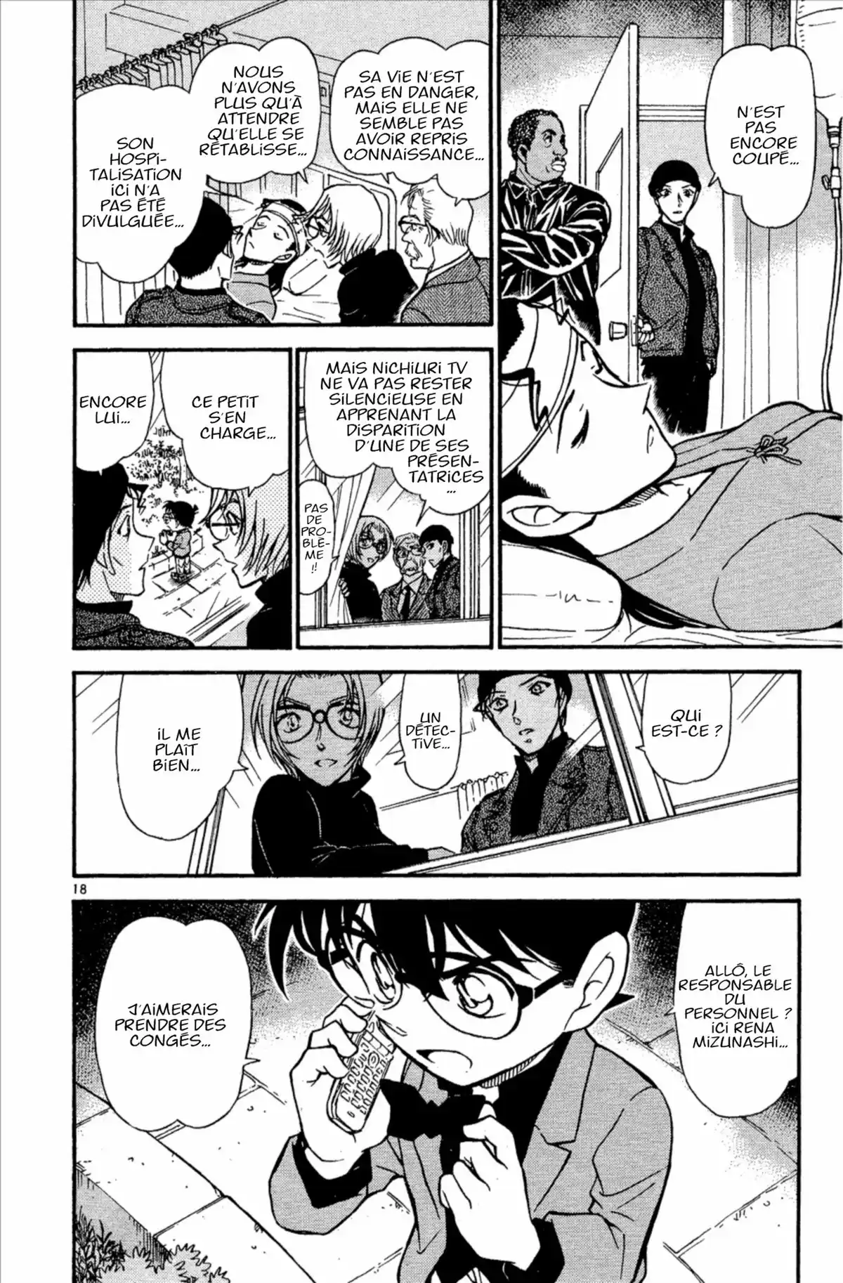 Détective Conan Volume 49 page 70