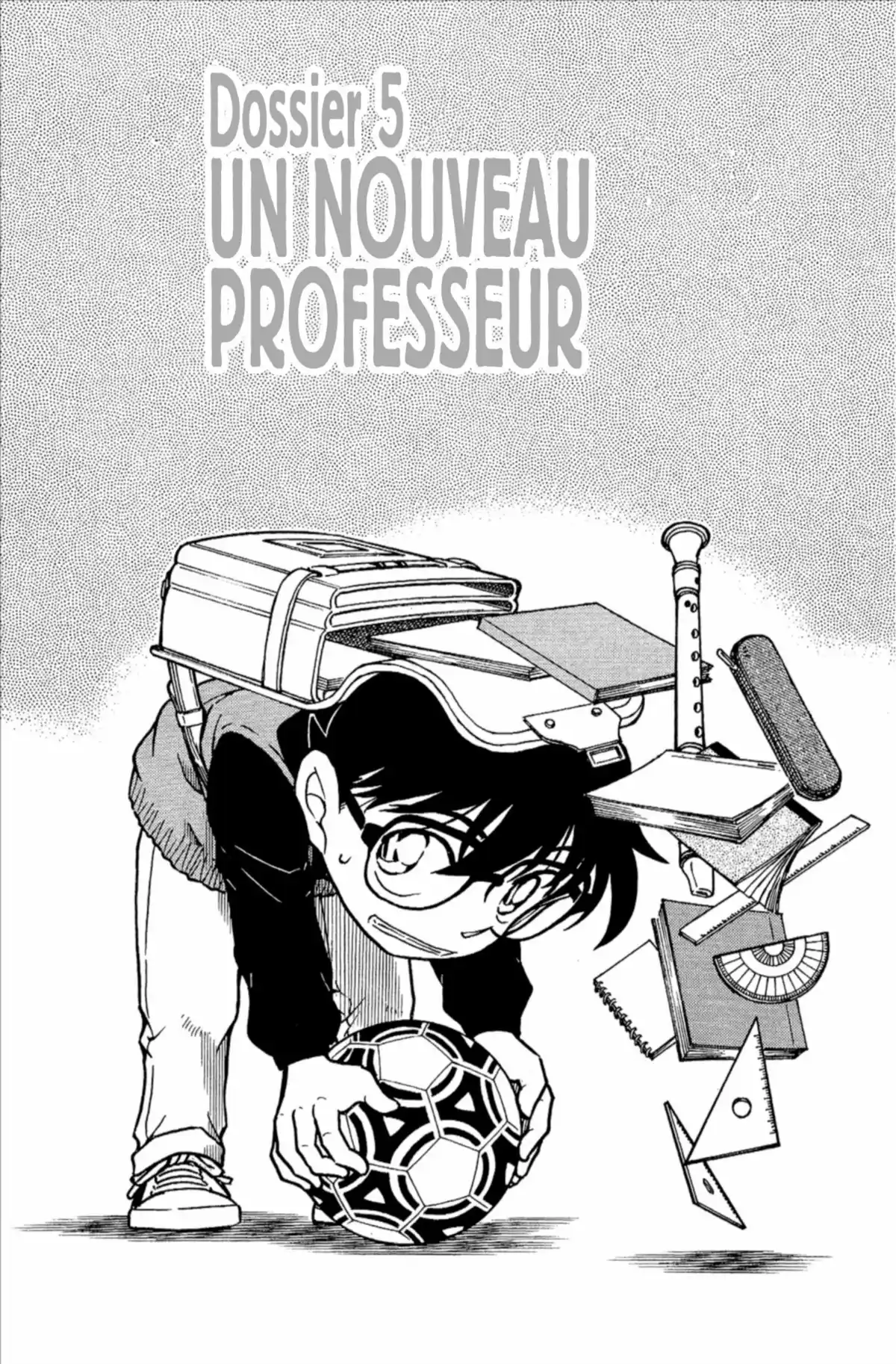 Détective Conan Volume 49 page 71