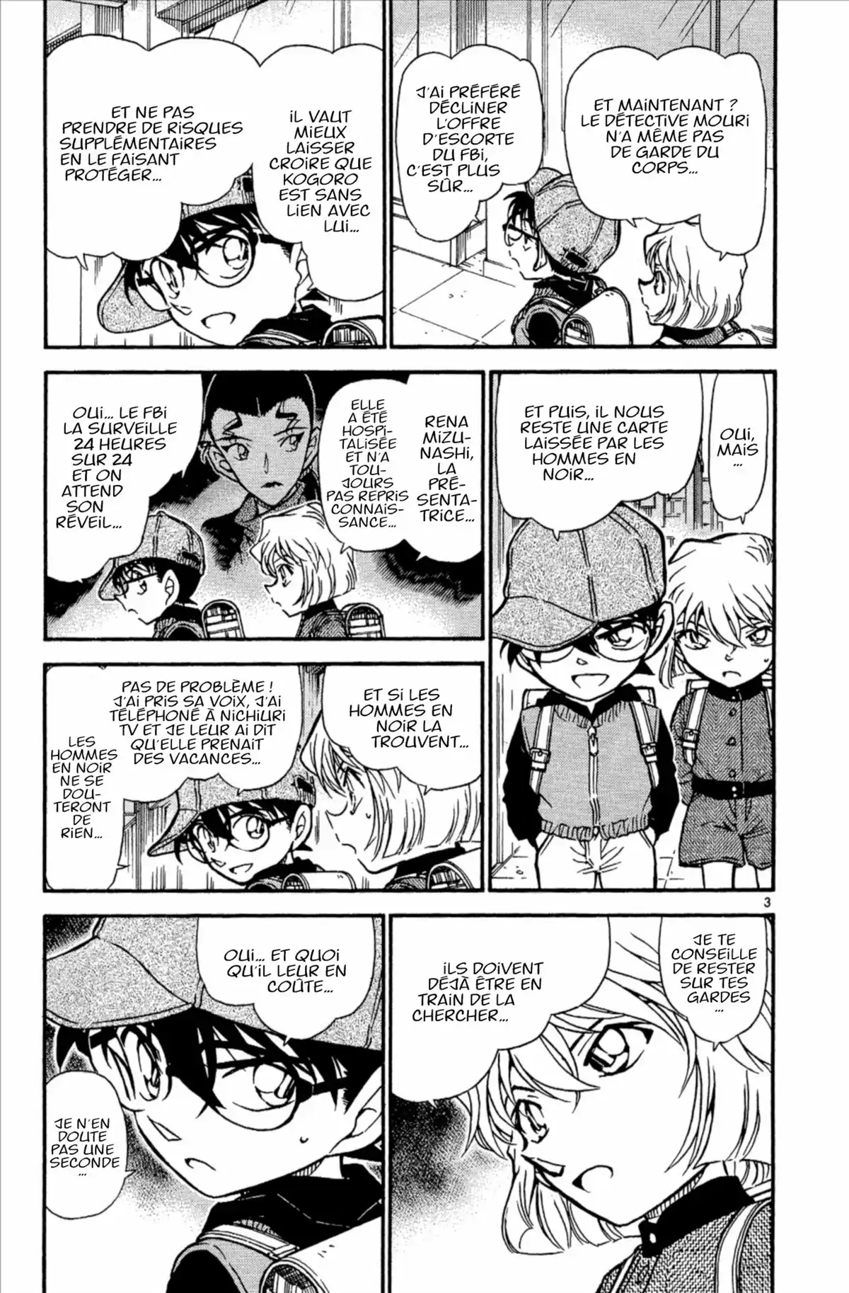 Détective Conan Volume 49 page 73