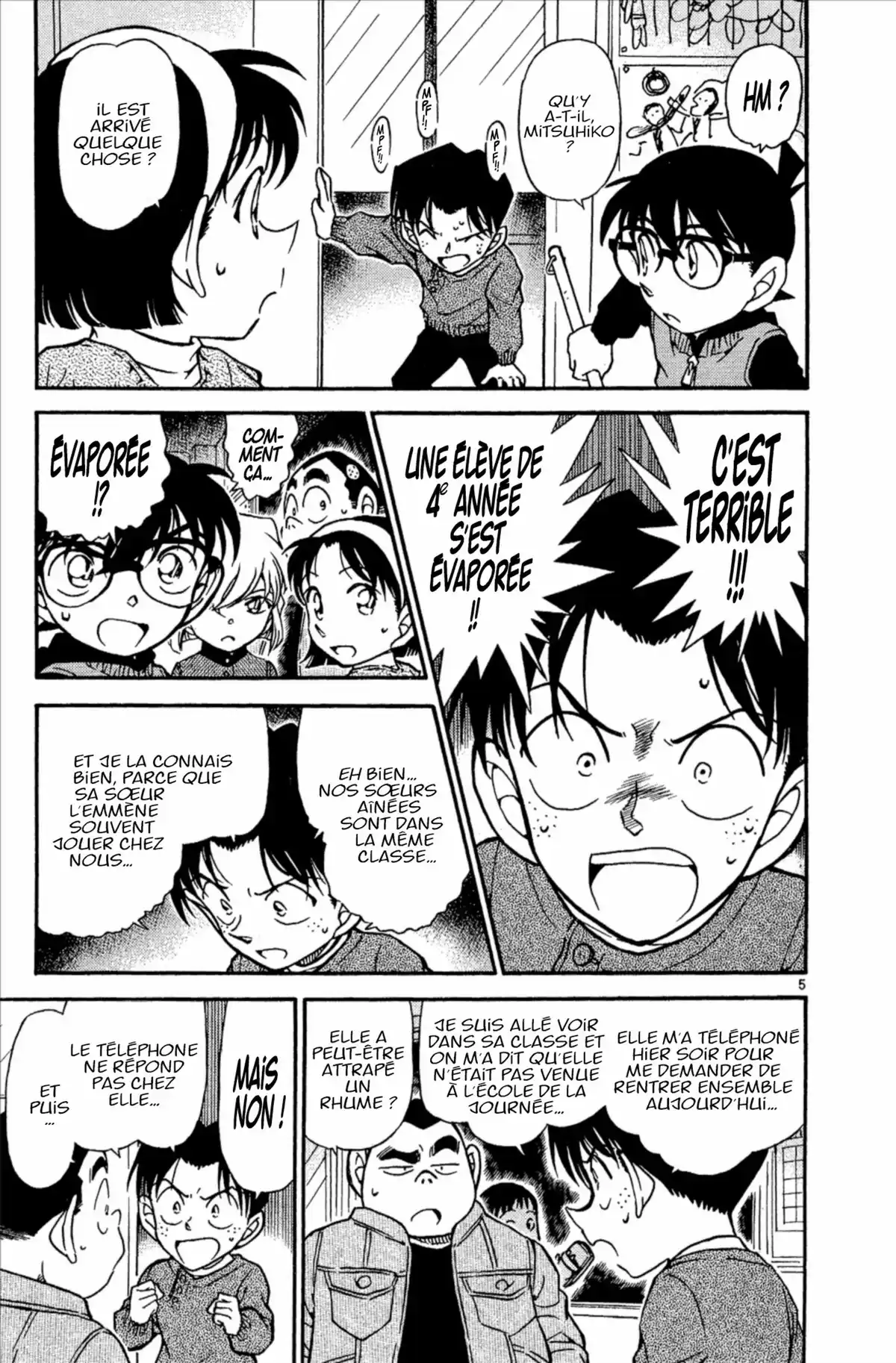 Détective Conan Volume 49 page 75