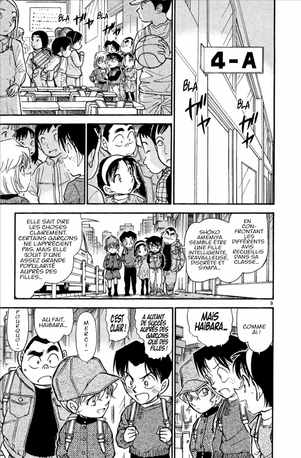 Détective Conan Volume 49 page 79