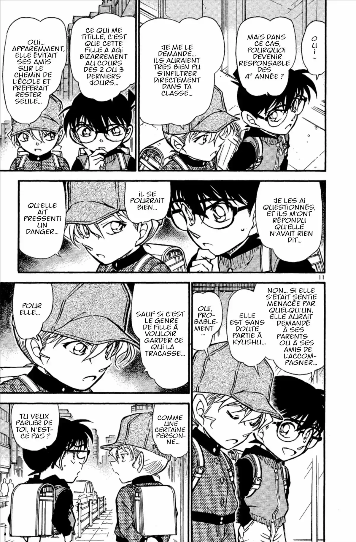 Détective Conan Volume 49 page 81