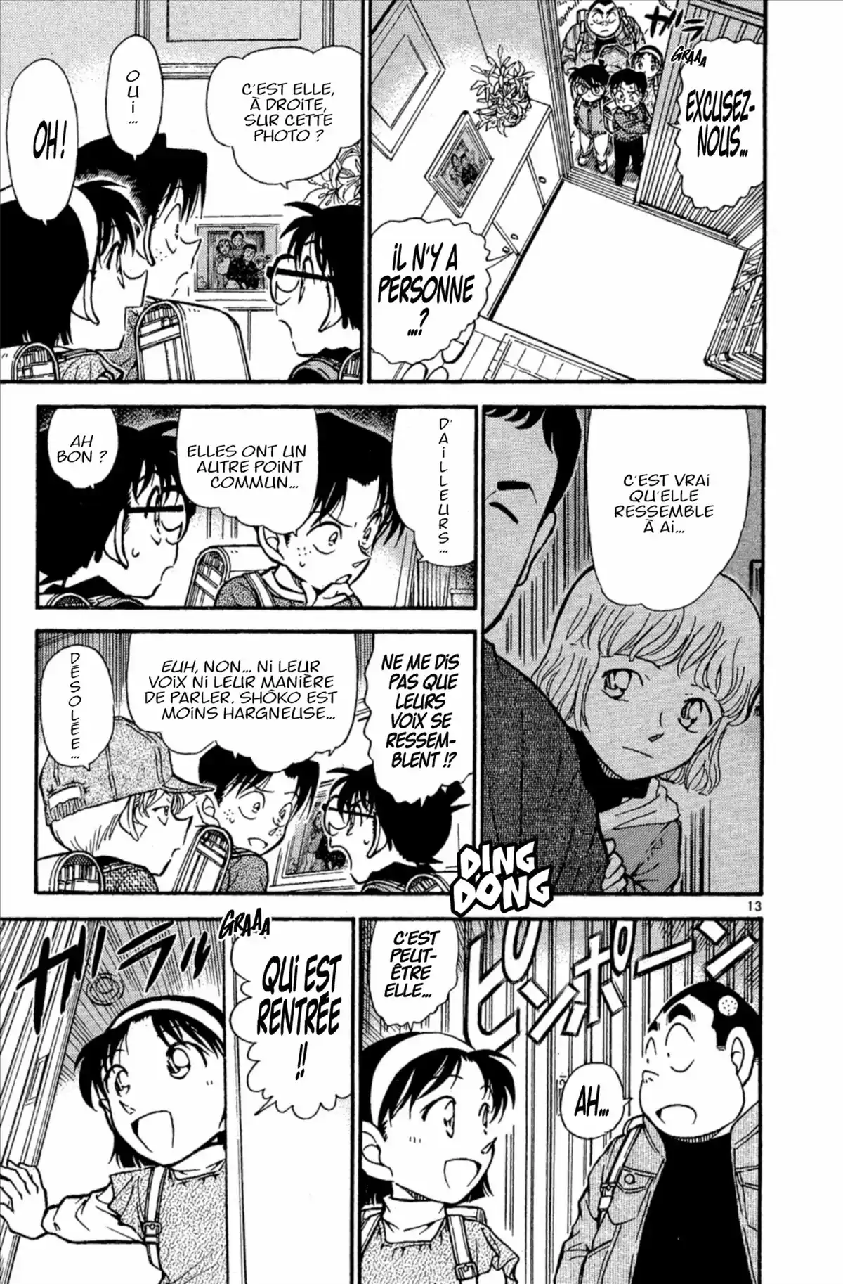 Détective Conan Volume 49 page 83