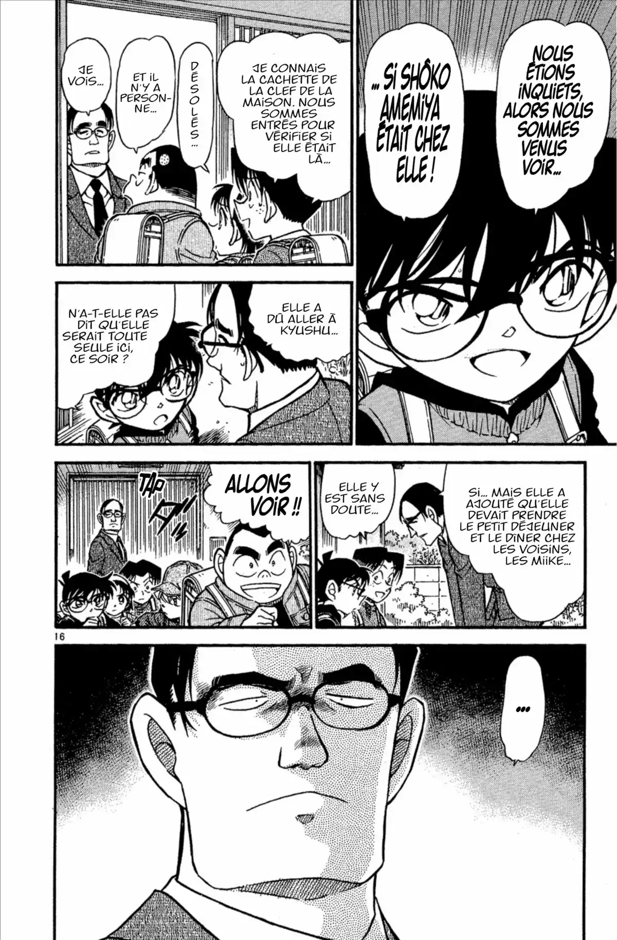 Détective Conan Volume 49 page 86