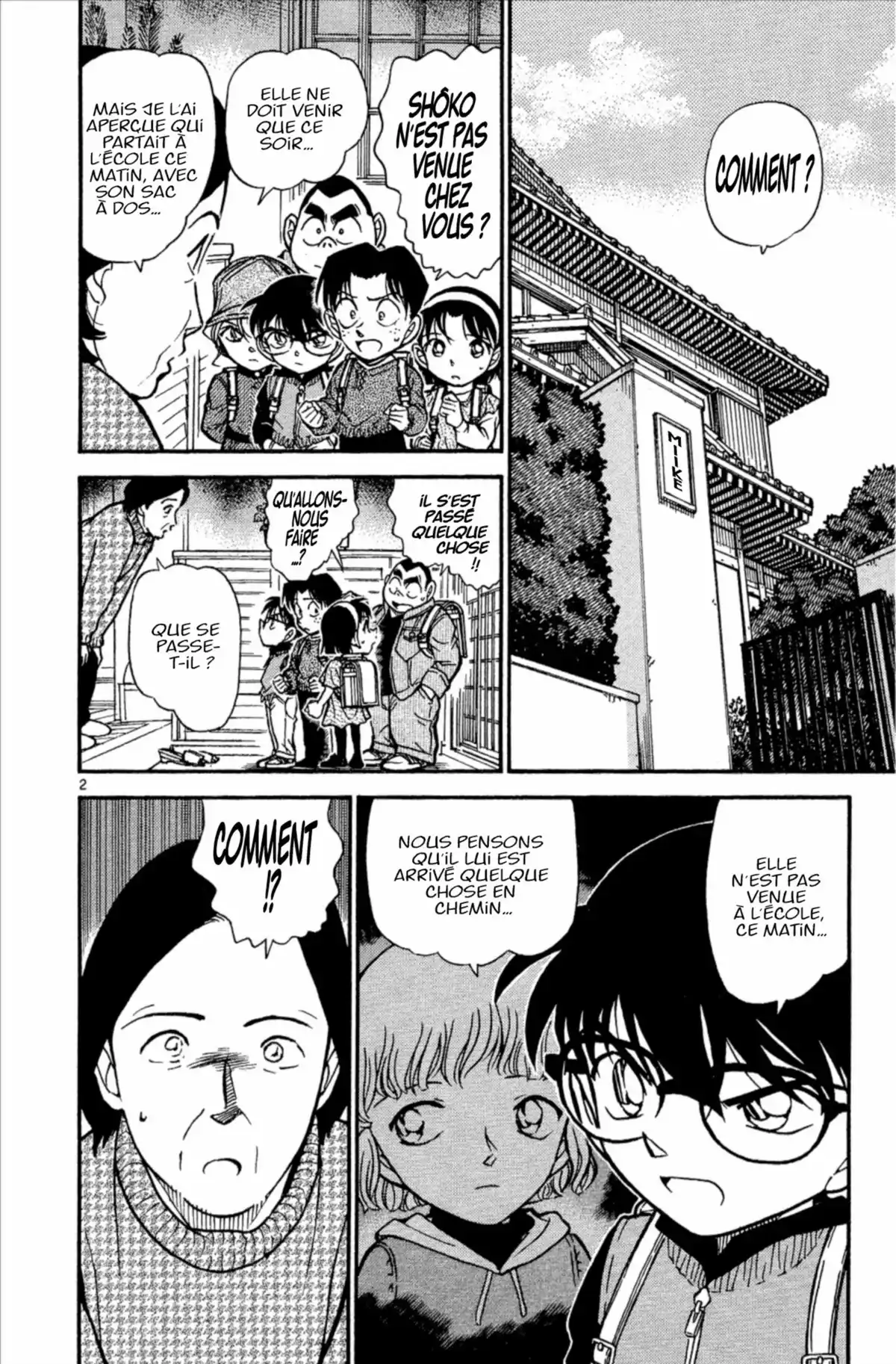 Détective Conan Volume 49 page 88