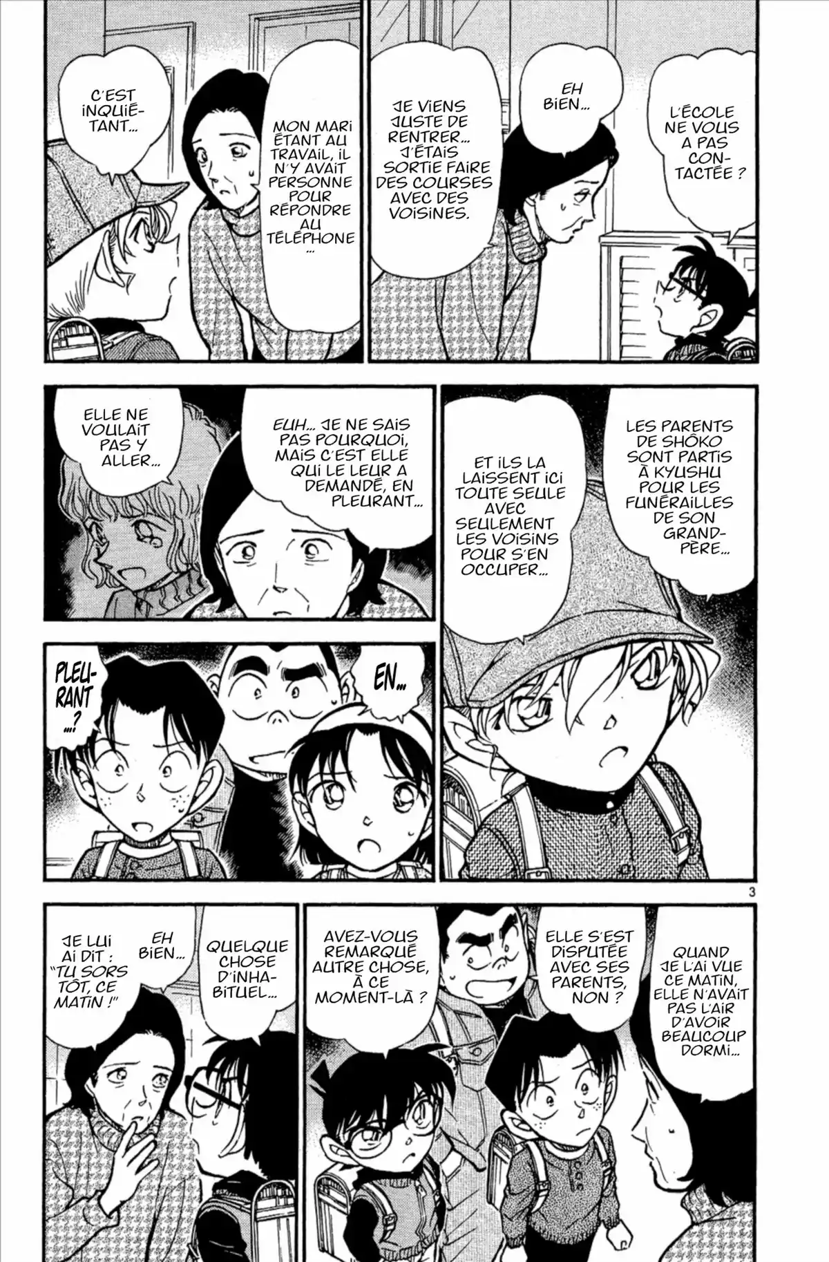 Détective Conan Volume 49 page 89