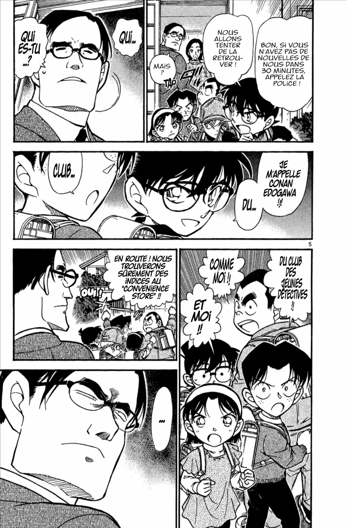 Détective Conan Volume 49 page 91