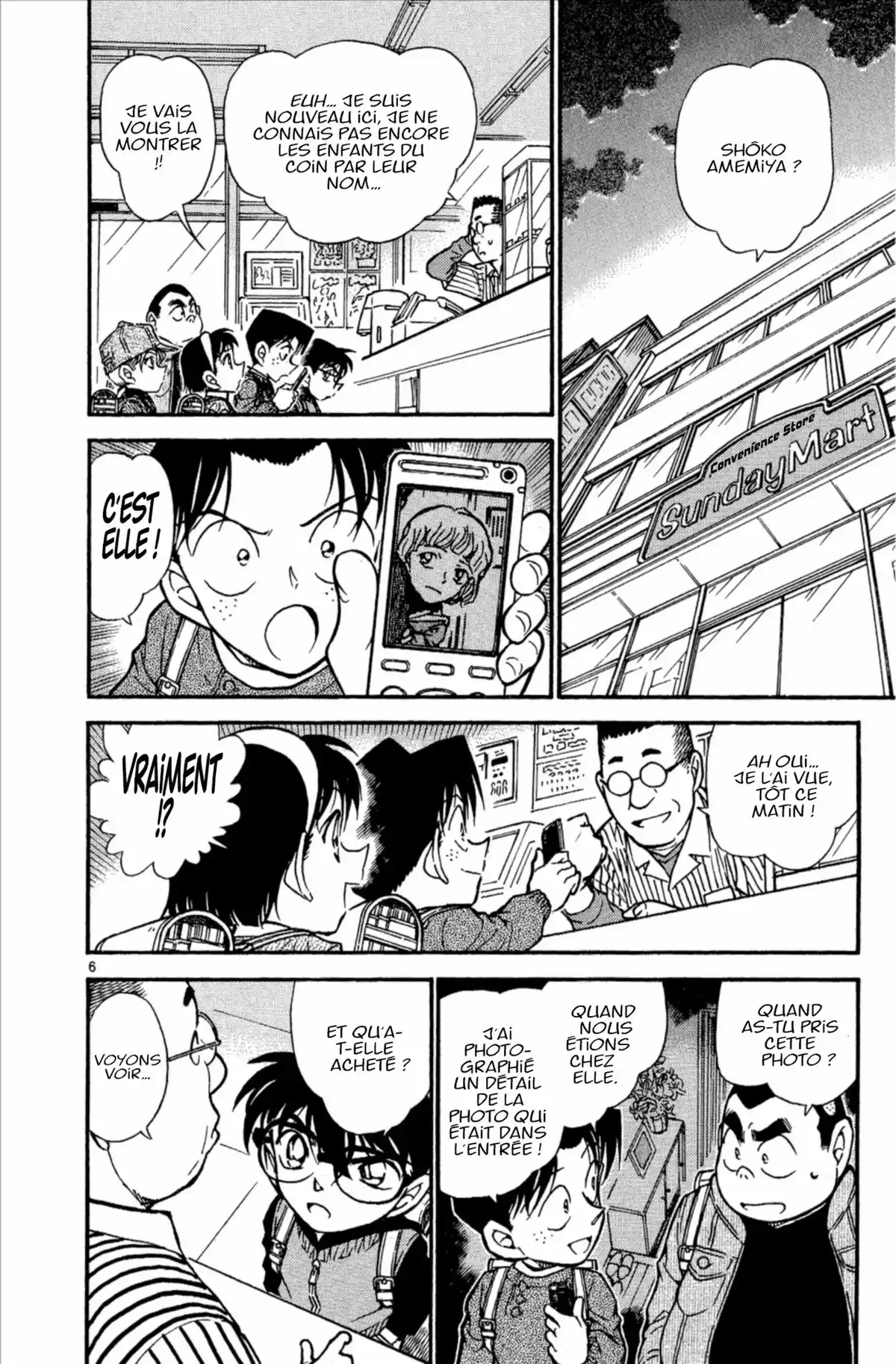 Détective Conan Volume 49 page 92