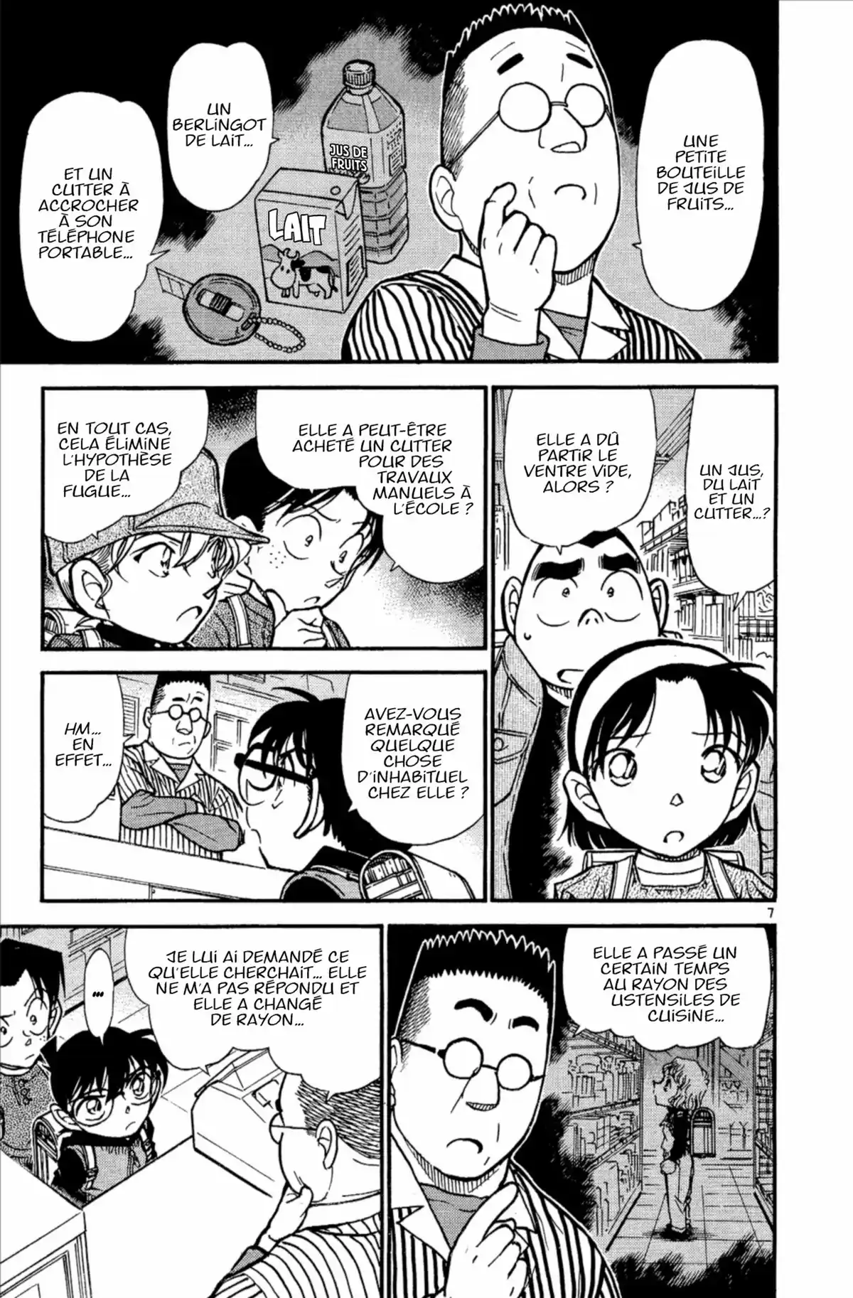 Détective Conan Volume 49 page 93