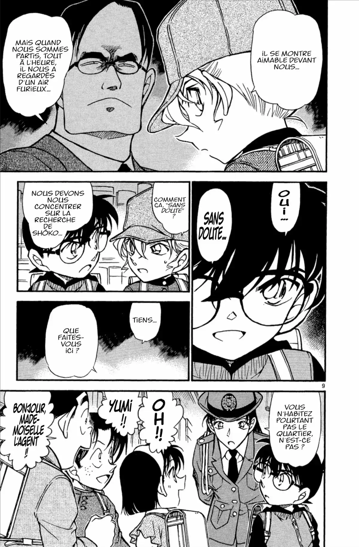 Détective Conan Volume 49 page 95